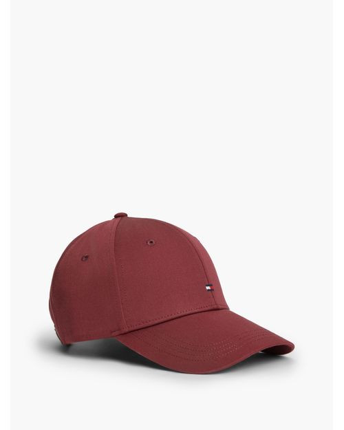 Casquette Tommy Hilfiger 6 Pan : Coton 100% et style emblématique