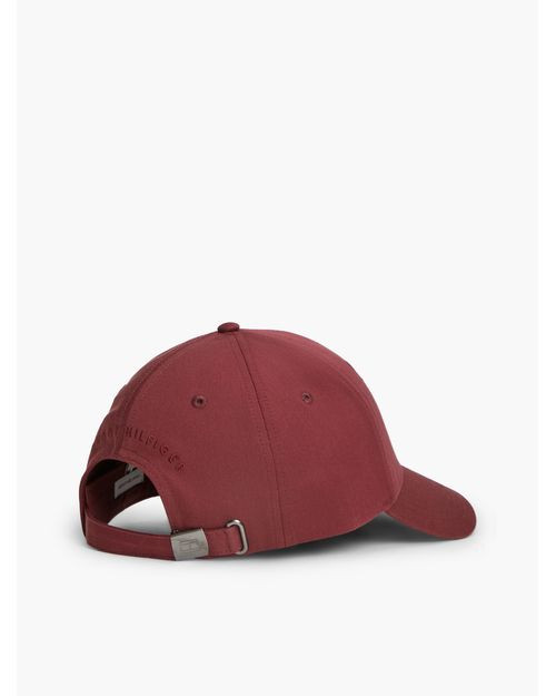Casquette Tommy Hilfiger 6 Pan : Coton 100% et style emblématique