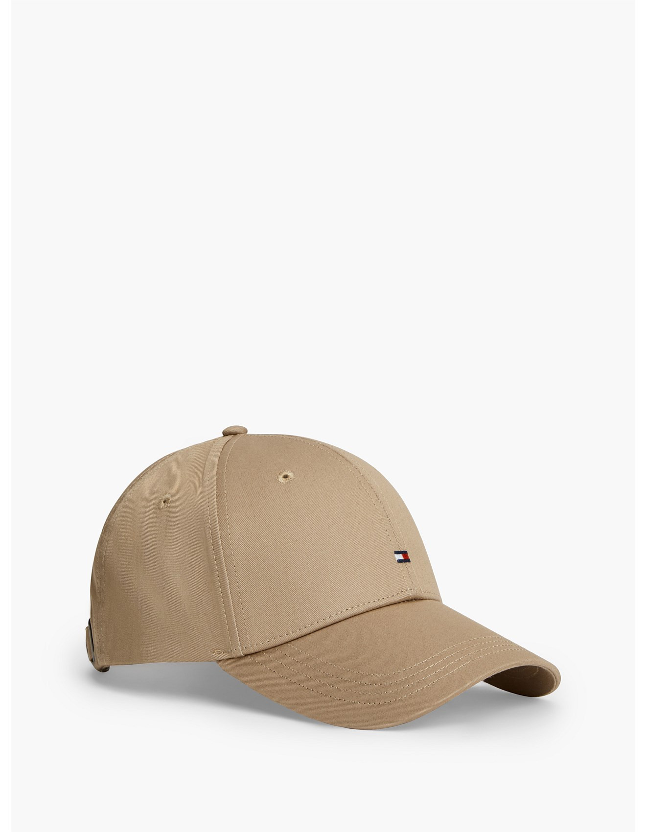 Casquette Tommy Hilfiger Flag 6 Pan - Coton 100% premium
