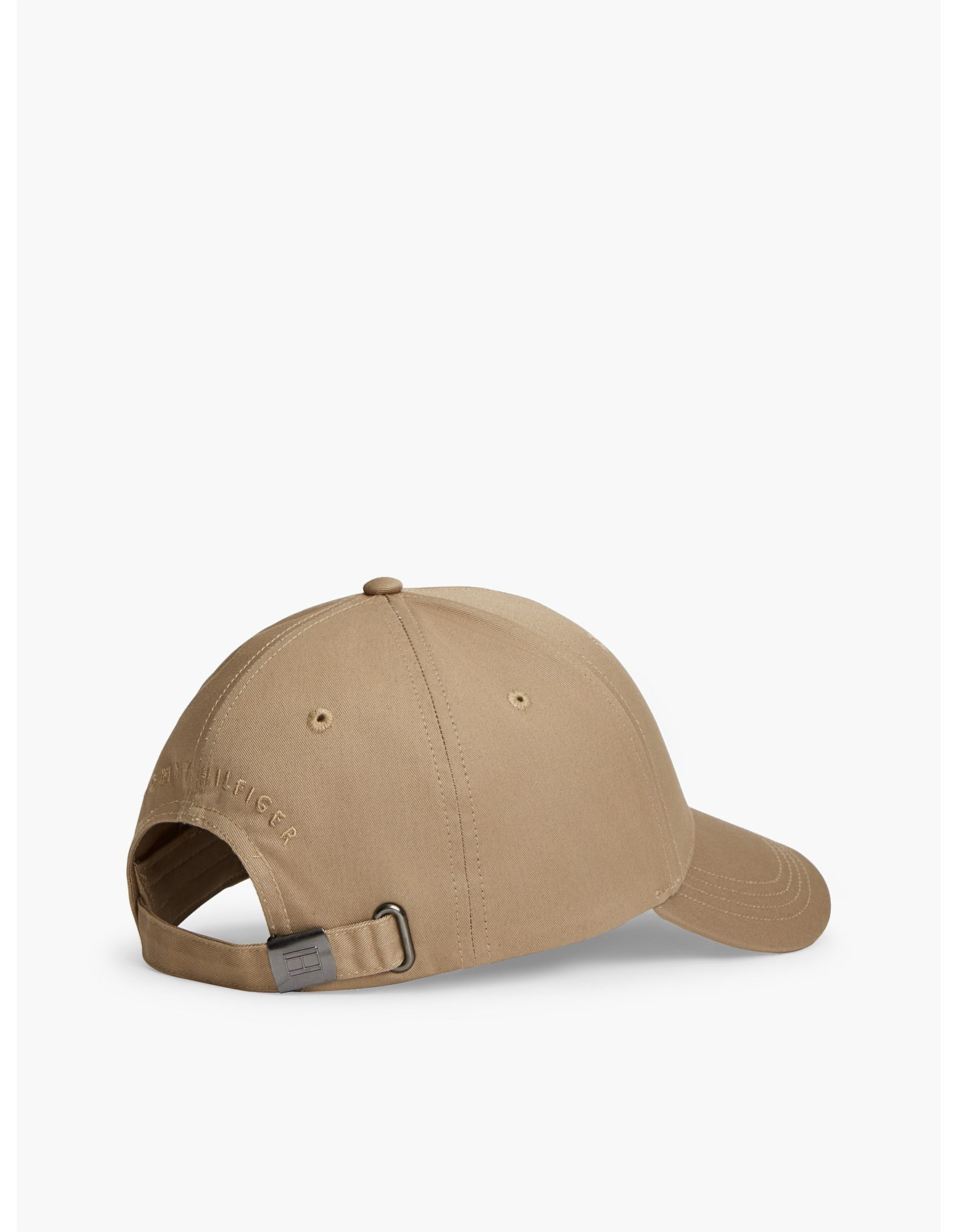 Casquette Tommy Hilfiger Flag 6 Pan - Coton 100% premium
