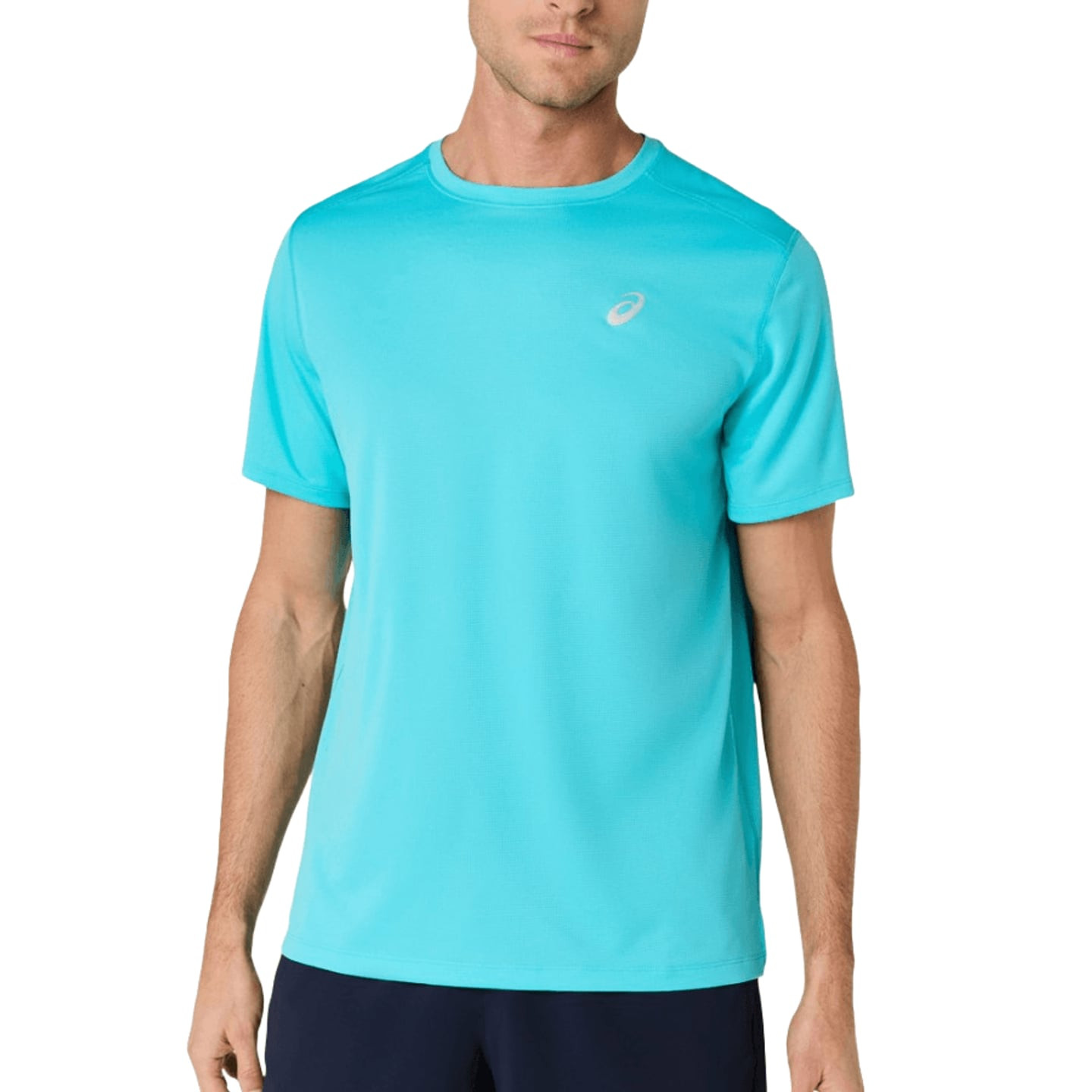 Packshot : ASICS T-Shirt Technique De Running Core SS Top Manches Courtes Homme
