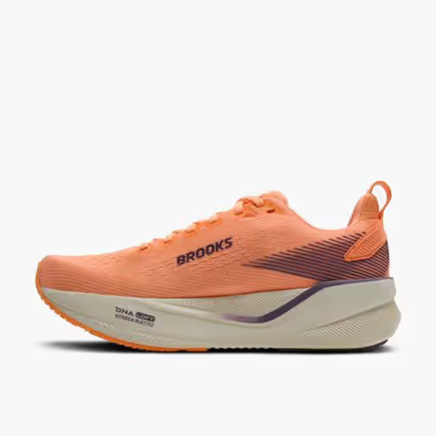 Packshot de Brooks Chaussures De Running Route À Amorti Maximal Ghost Max 4 Femme