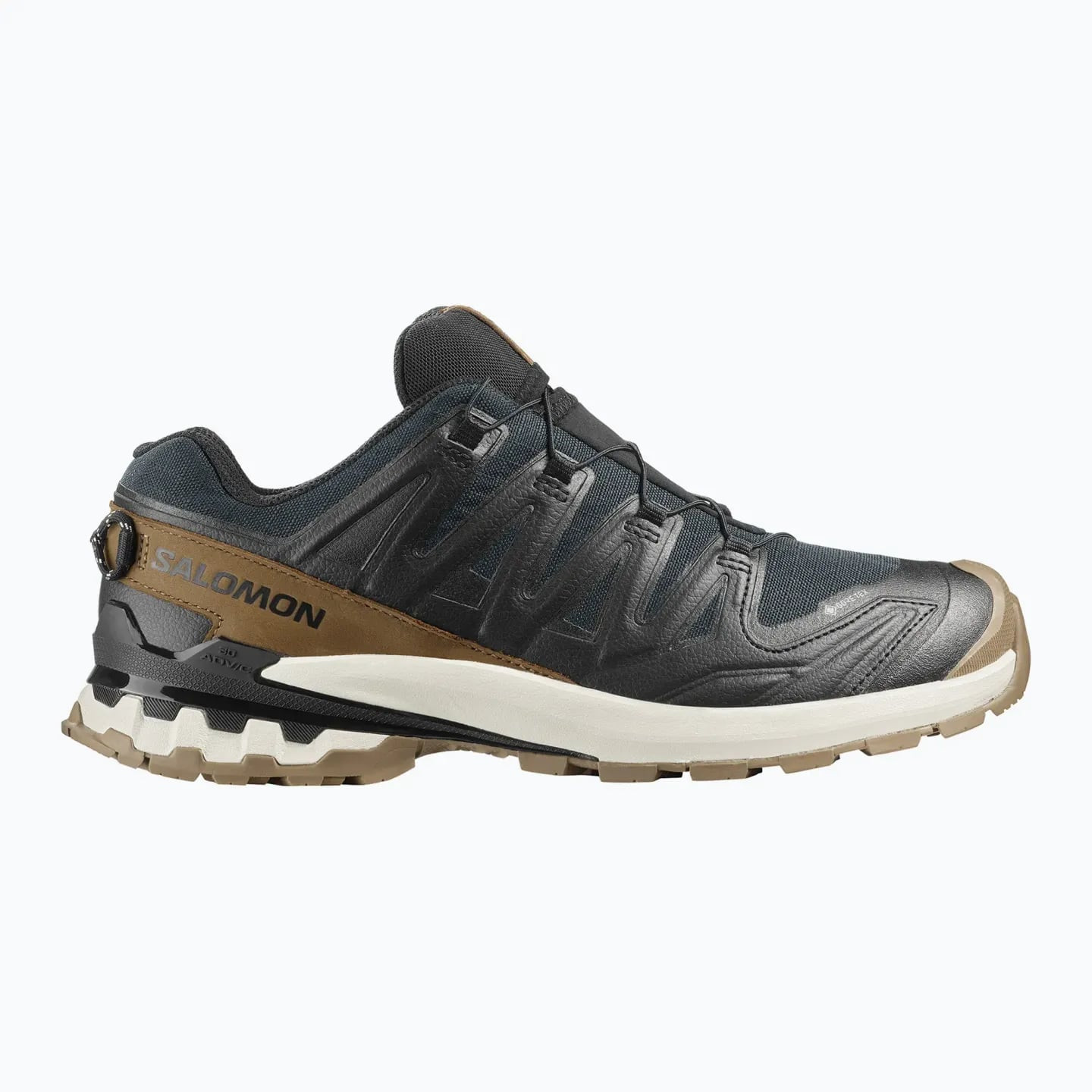 Packshot : Salomon Chaussures De Trail Imperméables XA Pro 3D V9 GTX Lifelong Homme