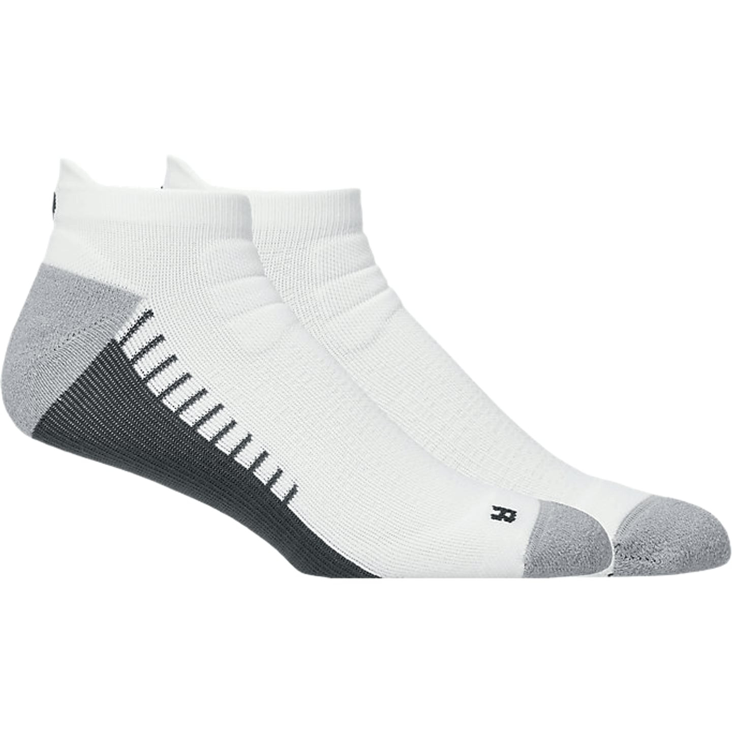Packshot des ASICS Chaussettes De Running Performance Run Ankle Respirantes Unisexe, vue produit.