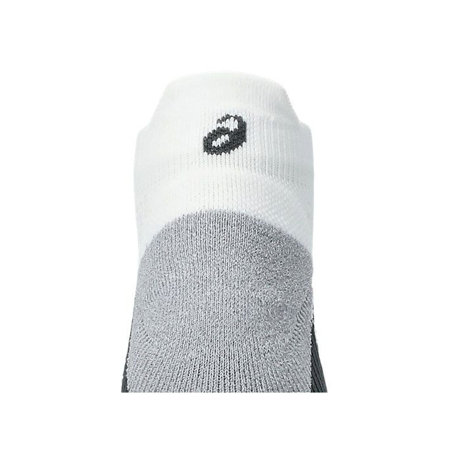 Détail des ASICS Chaussettes De Running Performance Run Ankle Respirantes Unisexe : maille respirant