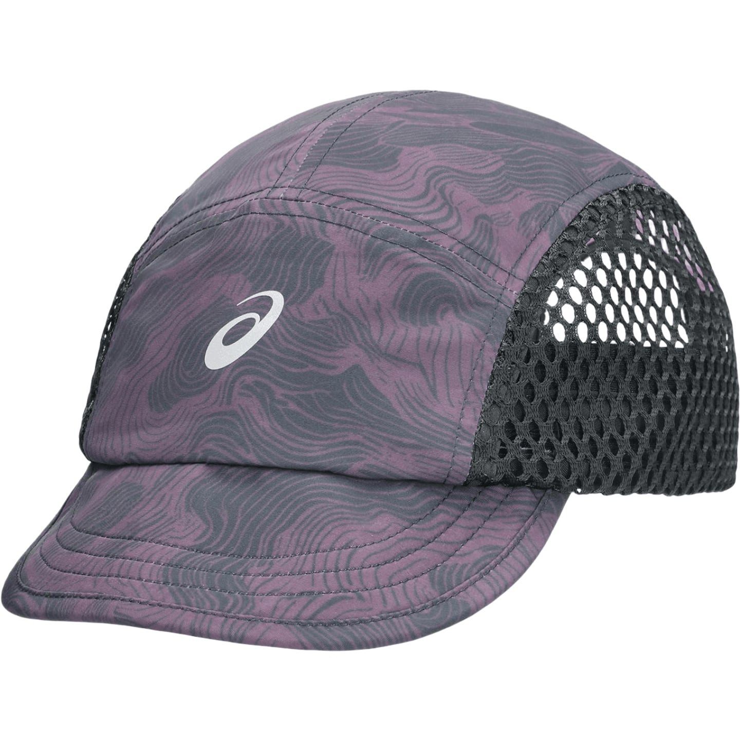 Packshot ASICS Casquette De Trail Running Fujitrail Graphic Pliable Et Déperlante Unisexe