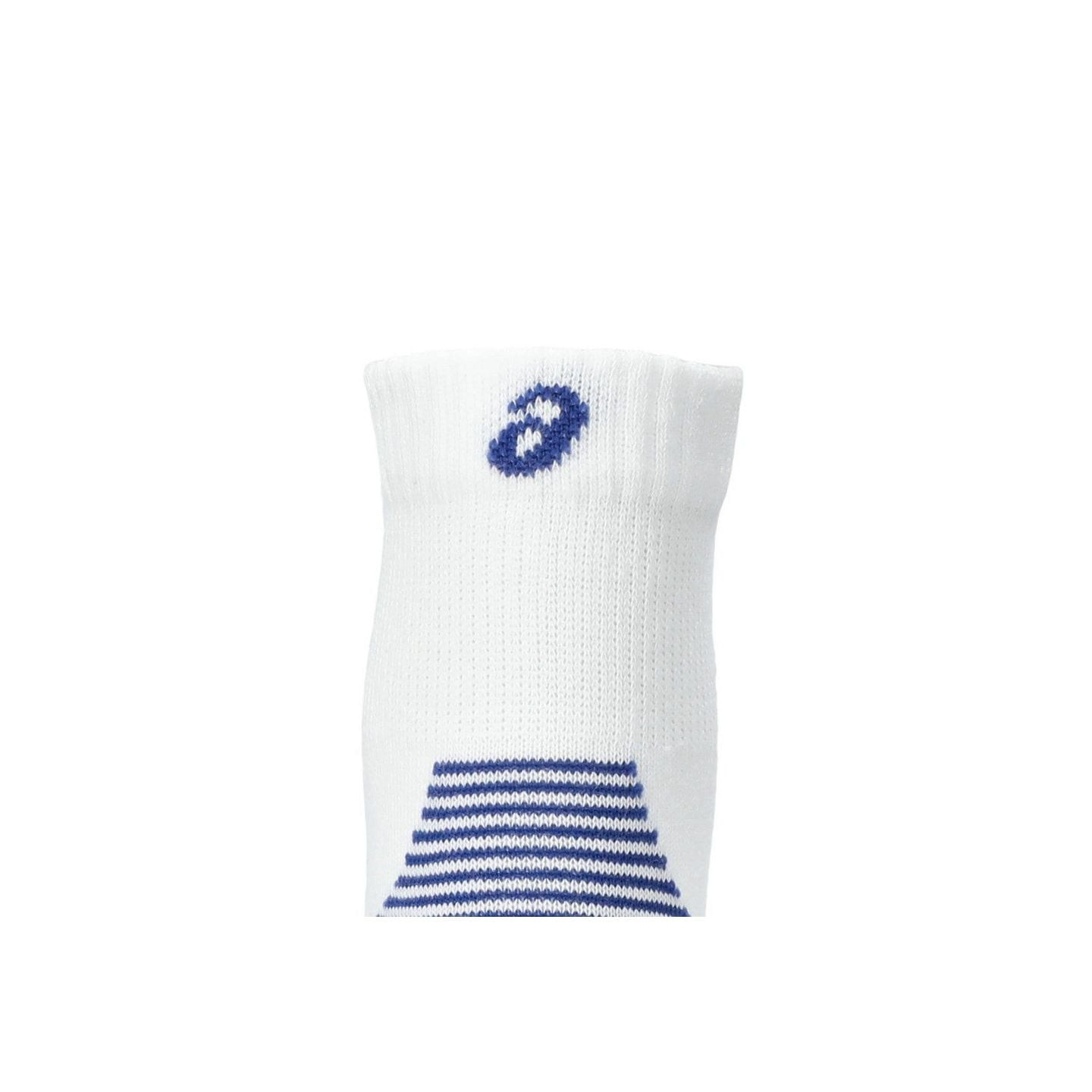 Détail : Asics Lot De 2 Chaussettes De Running Amorties Cushioned Run Quarter Unisexe