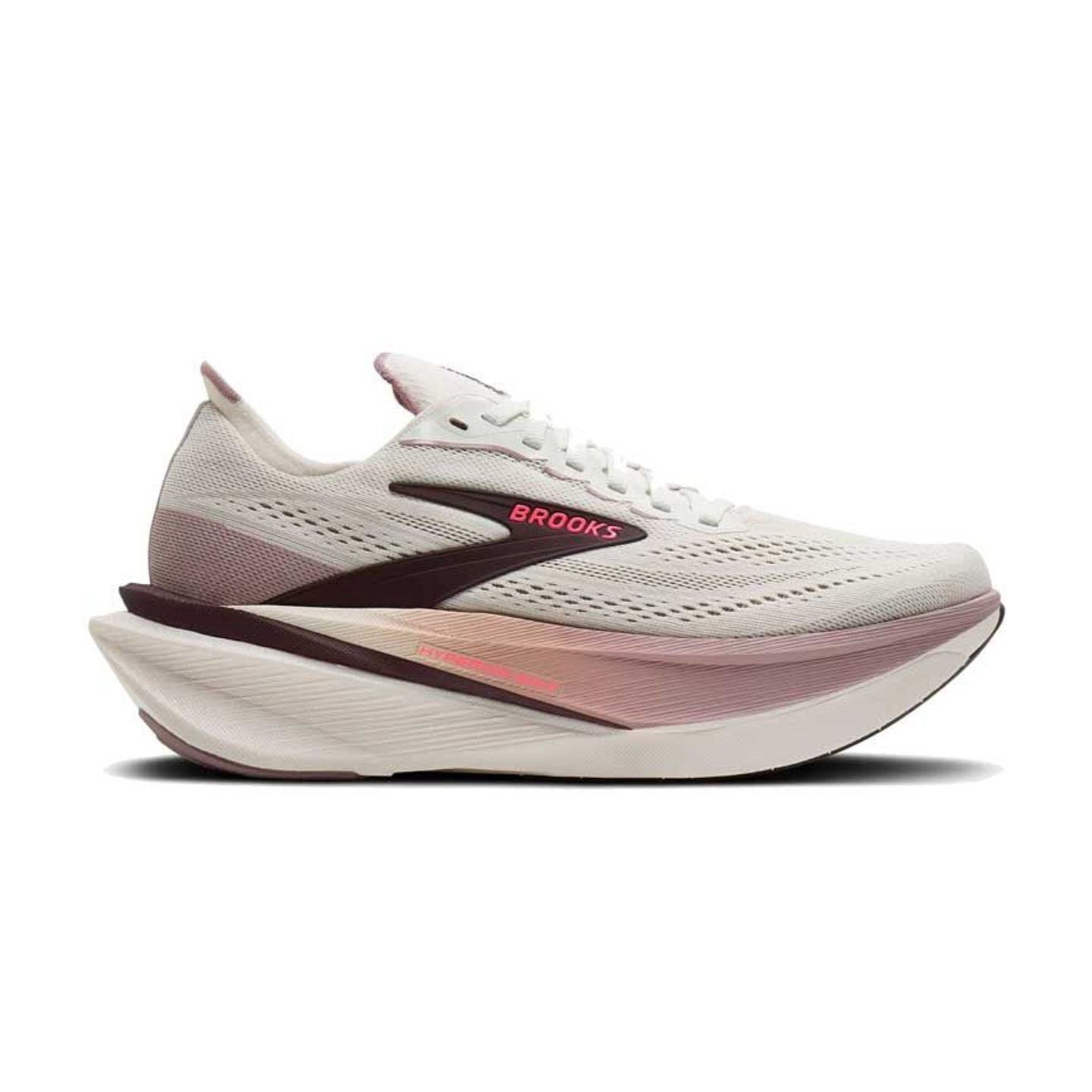 Brooks Chaussure De Running Route Hyperion Max 4 Plaque De Propulsion Femme