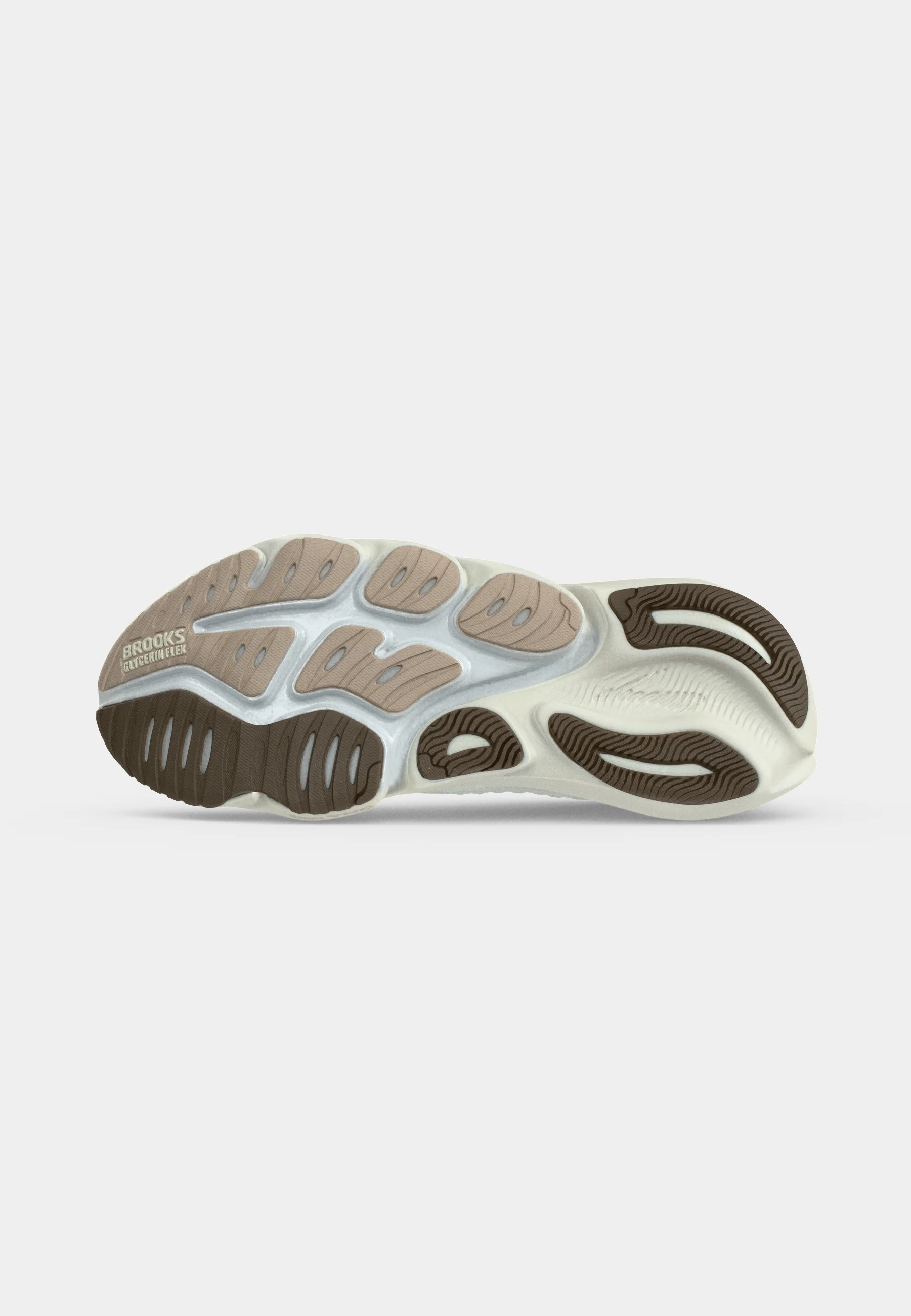 Brooks Glycerin Flex : Amorti adaptatif pour un running confortable