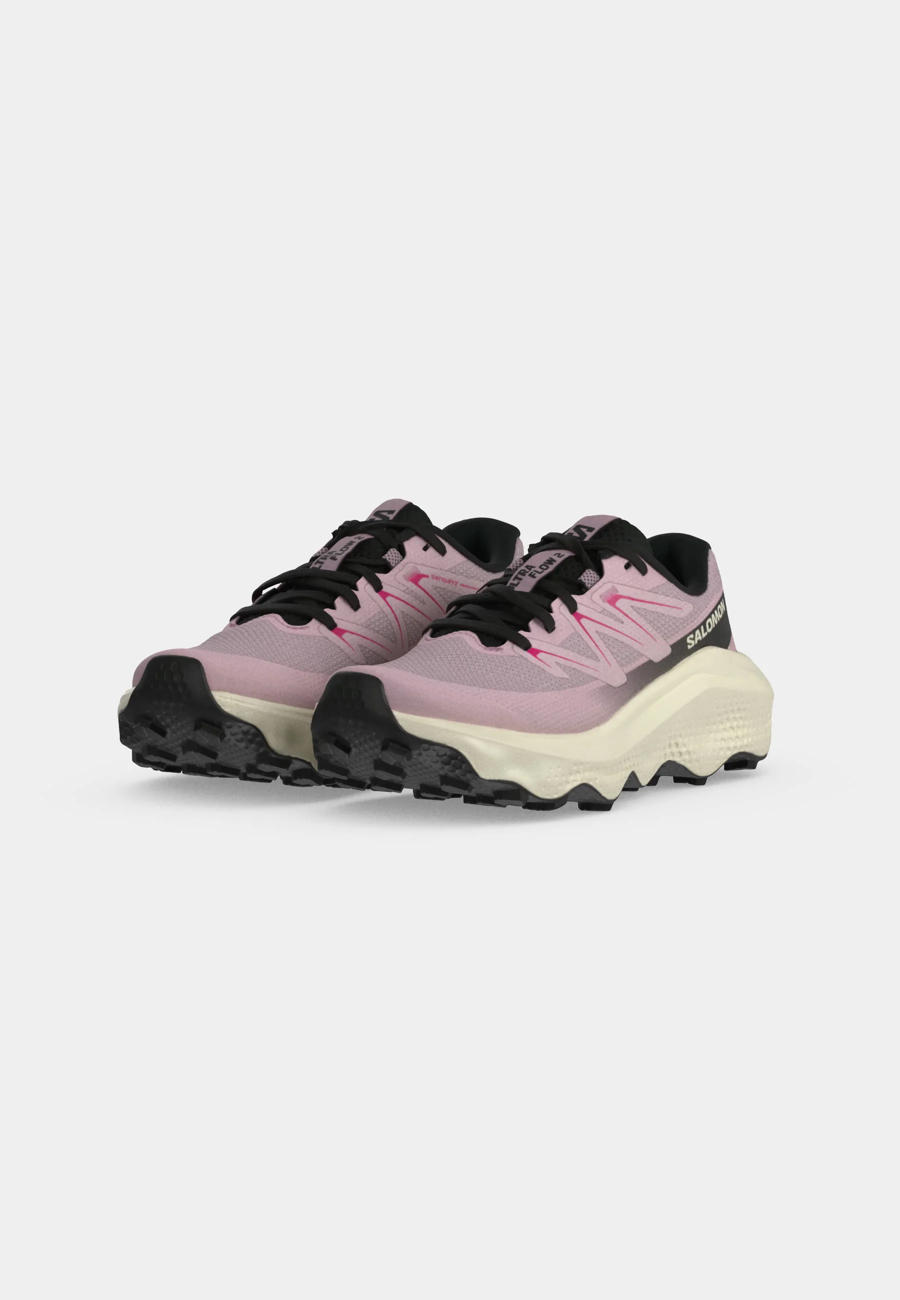 Salomon Ultra Flow 2 : Chaussures Trail Polyvalentes & Confortables