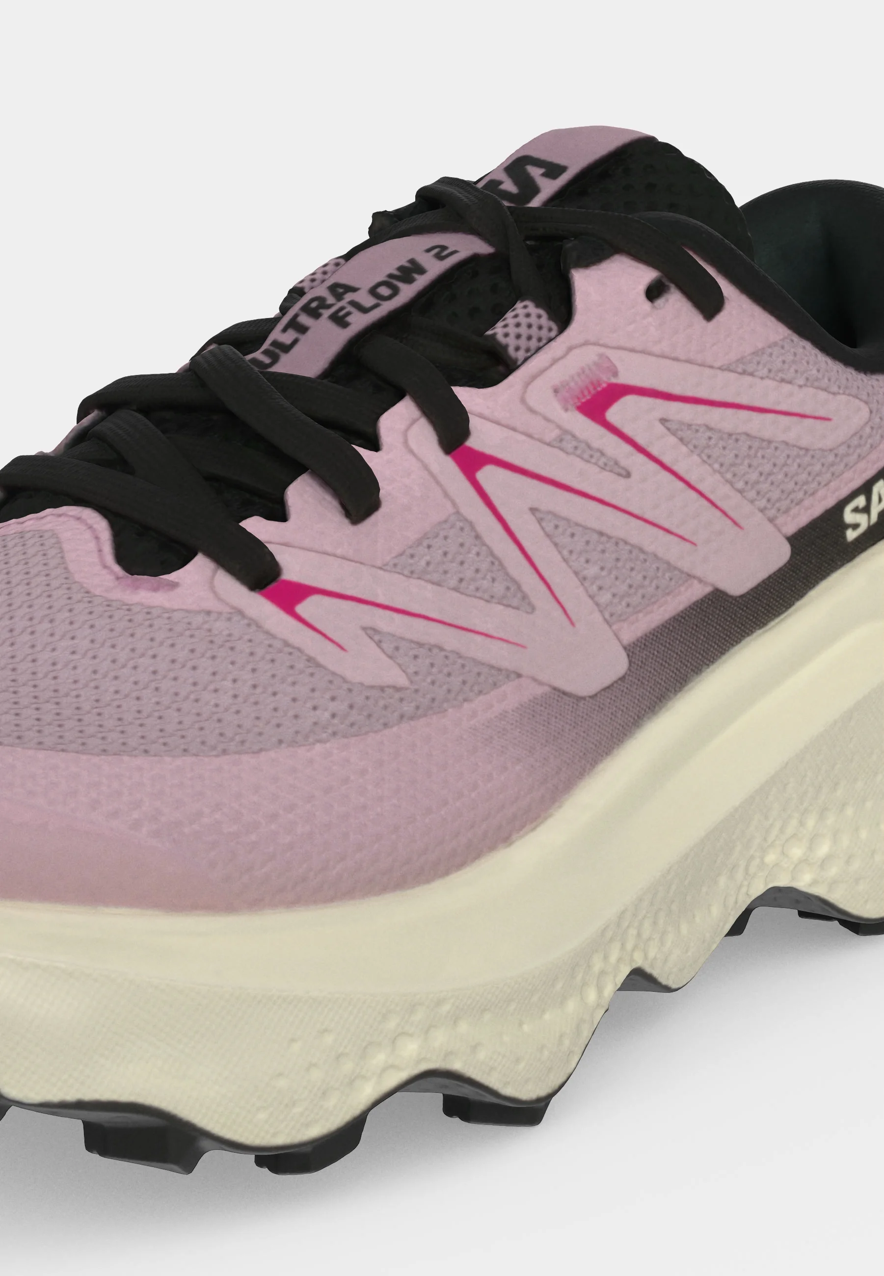 Salomon Ultra Flow 2 : Chaussures Trail Polyvalentes & Confortables