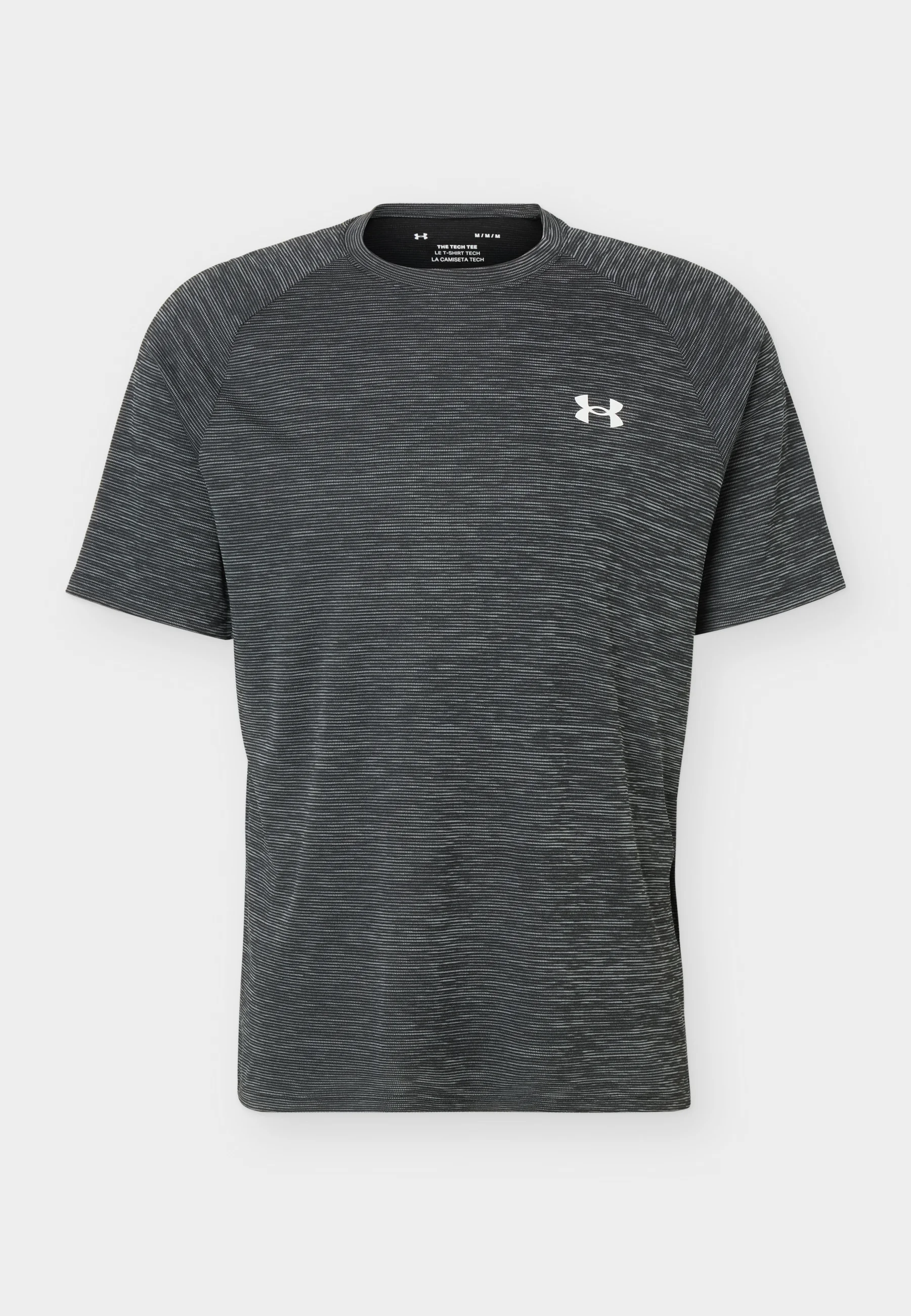 Under Armour UA Tech Textured SS : T-shirt respirant et ultra-doux
