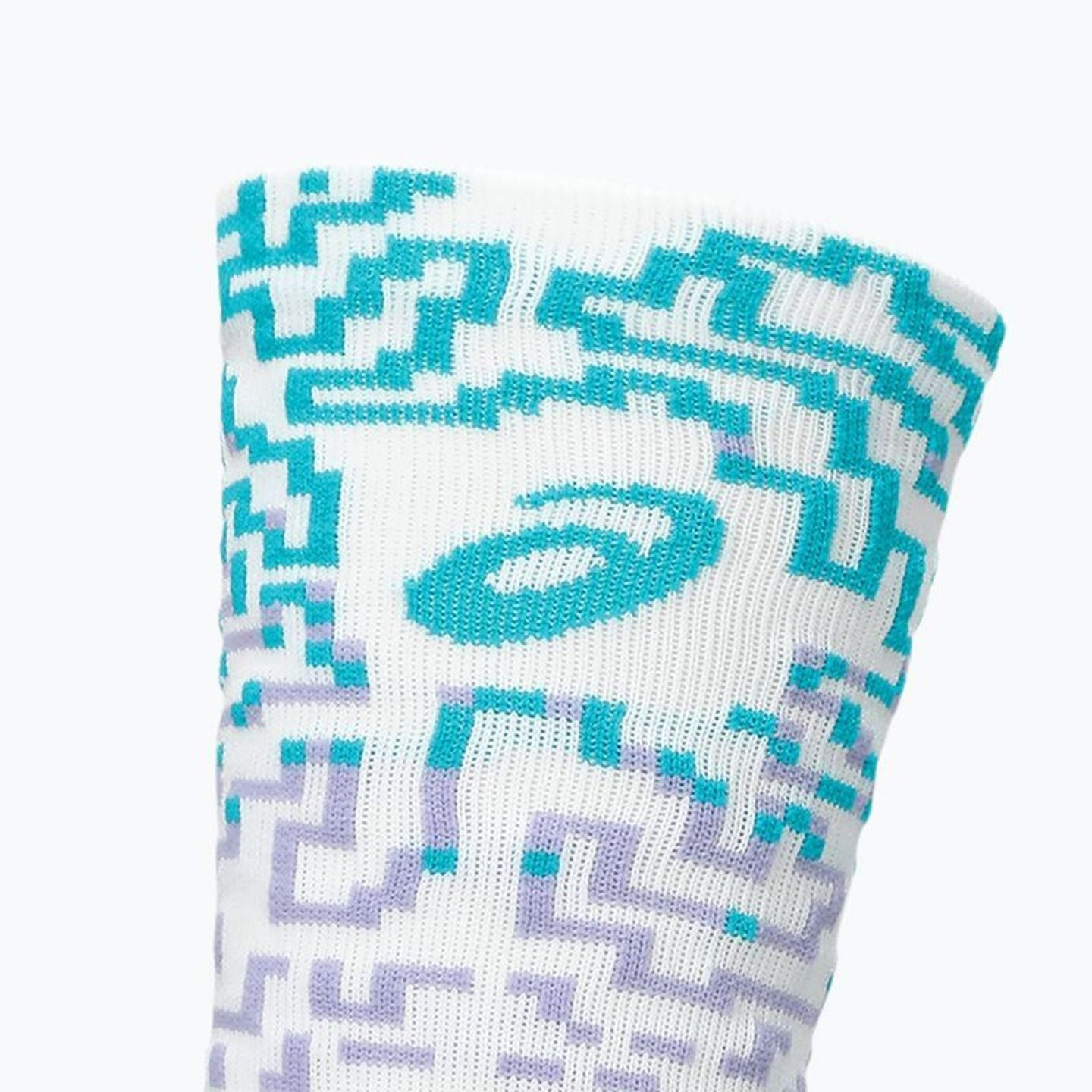 Détail des Asics Chaussettes De Course Performance Run Crew Mi-Hauteur Séchage Rapide Unisexe