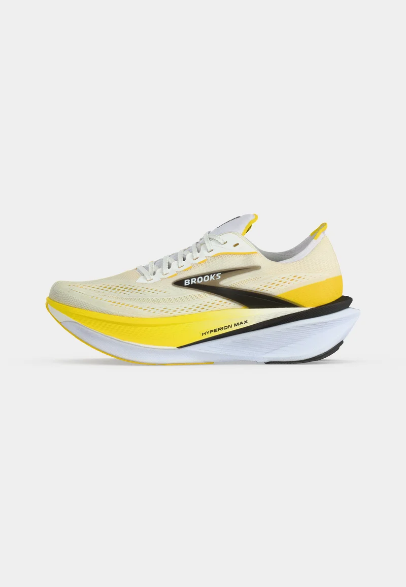 Brooks Hyperion Max 4 : Semelle réactive pour course à pied fluide