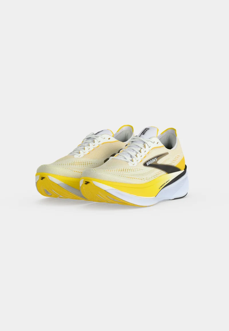 Brooks Hyperion Max 4 : Semelle réactive pour course à pied fluide
