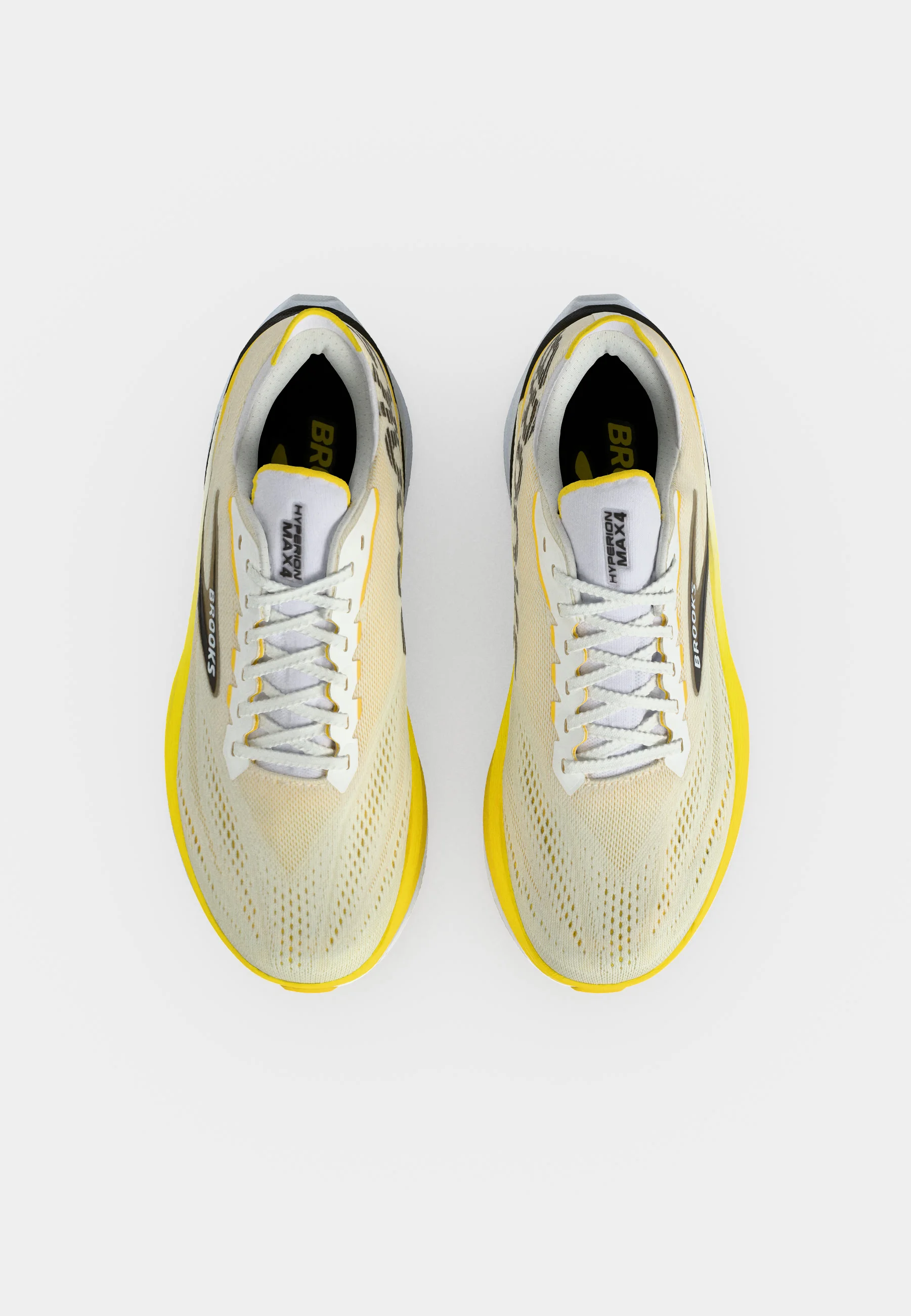 Brooks Hyperion Max 4 : Semelle réactive pour course à pied fluide
