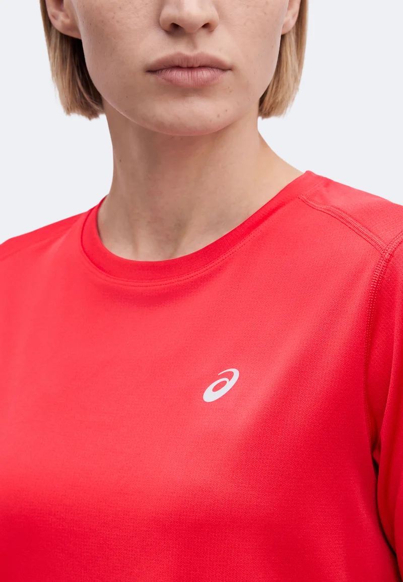 ASICS Core SS Top : T-shirt respirant pour sport et entraînement