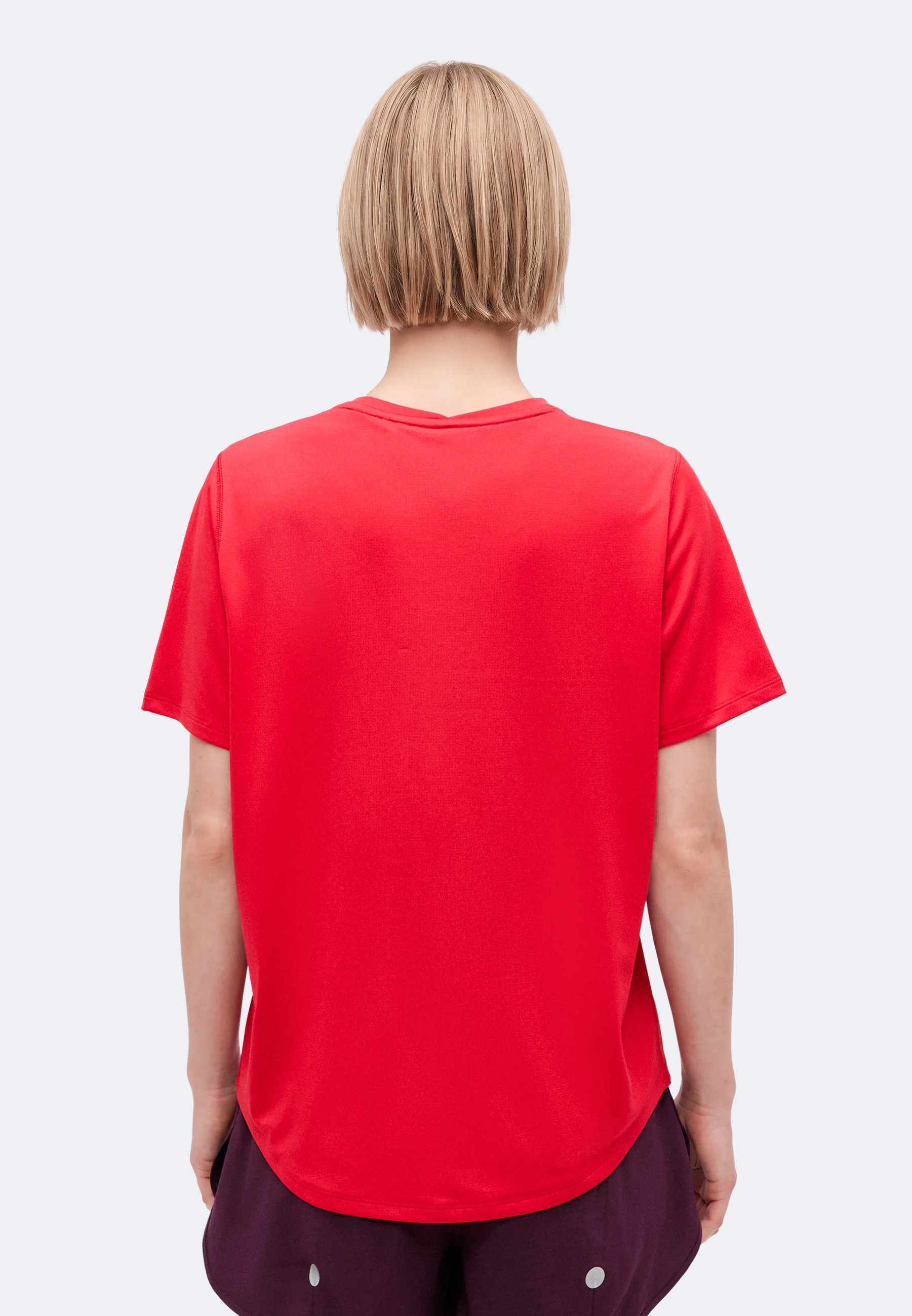 ASICS Core SS Top : T-shirt respirant pour sport et entraînement
