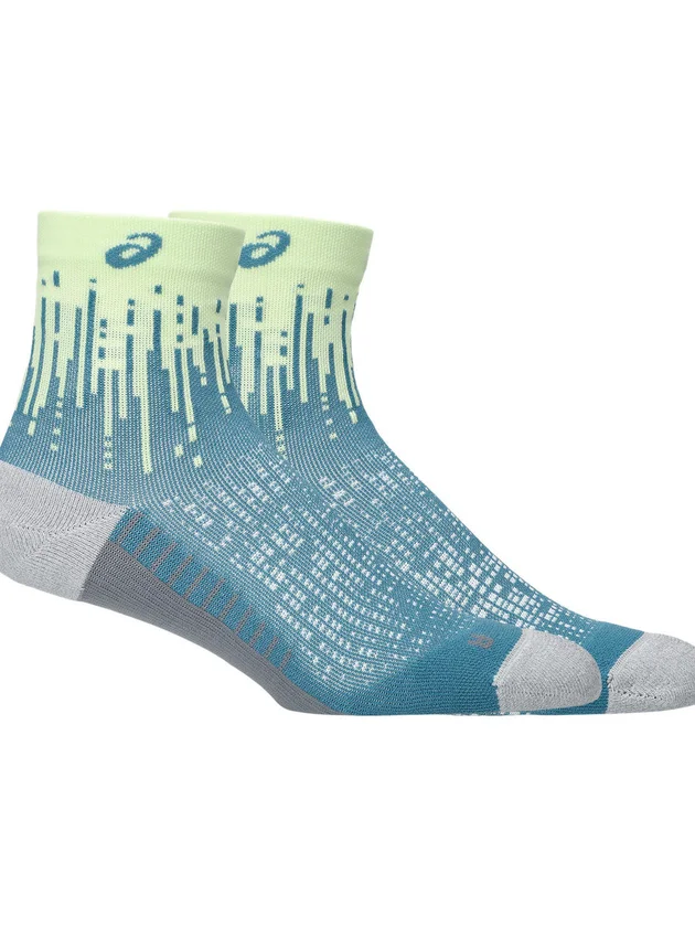 ASICS Chaussettes Quarter : Performance & Confort pour la Course