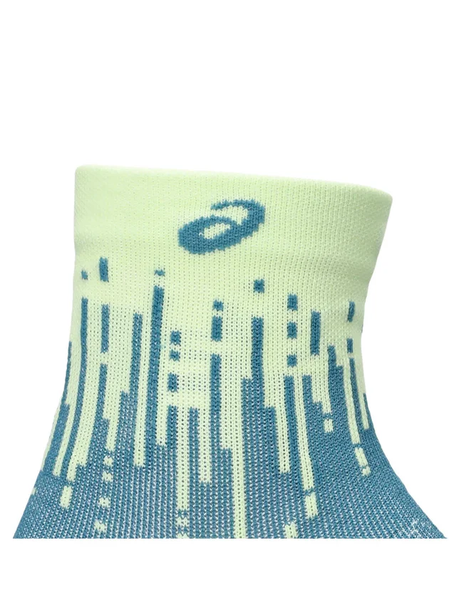 ASICS Chaussettes Quarter : Performance & Confort pour la Course