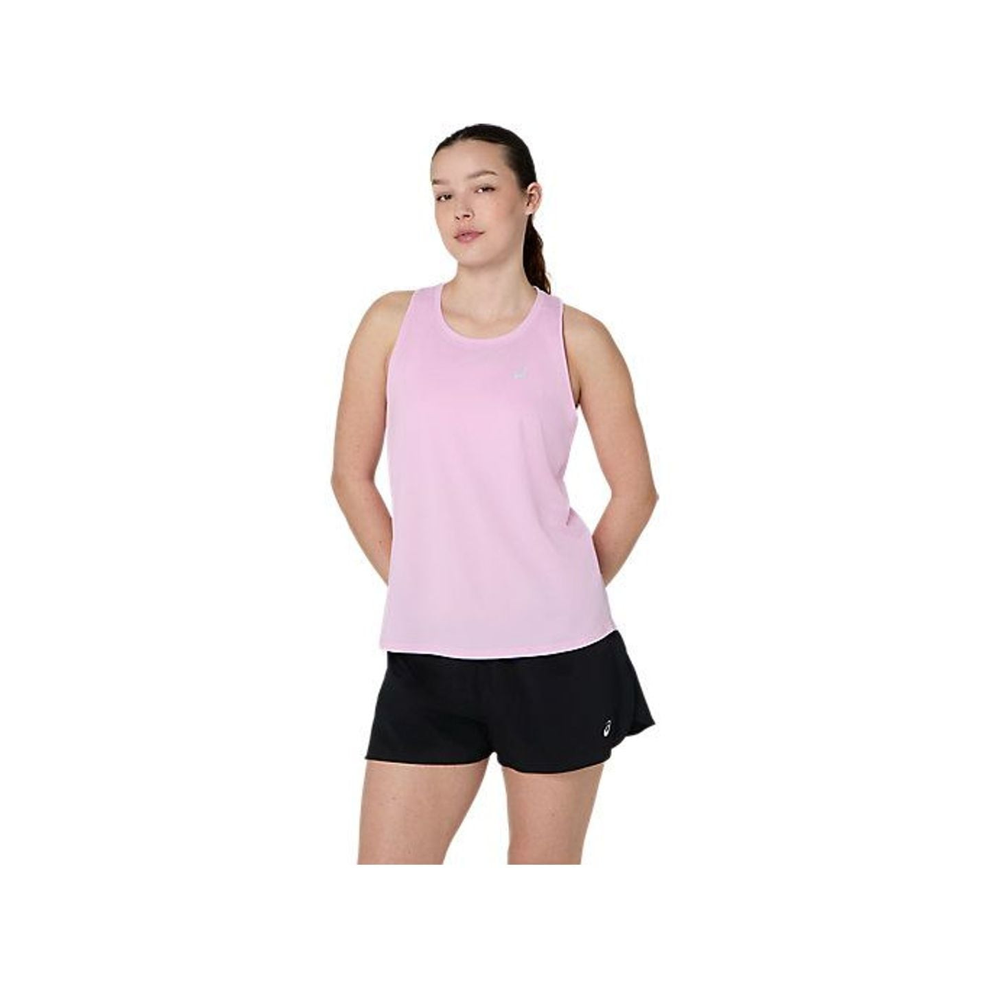 Asics Débardeur De Running Core Tank Dos Nageur Femme
