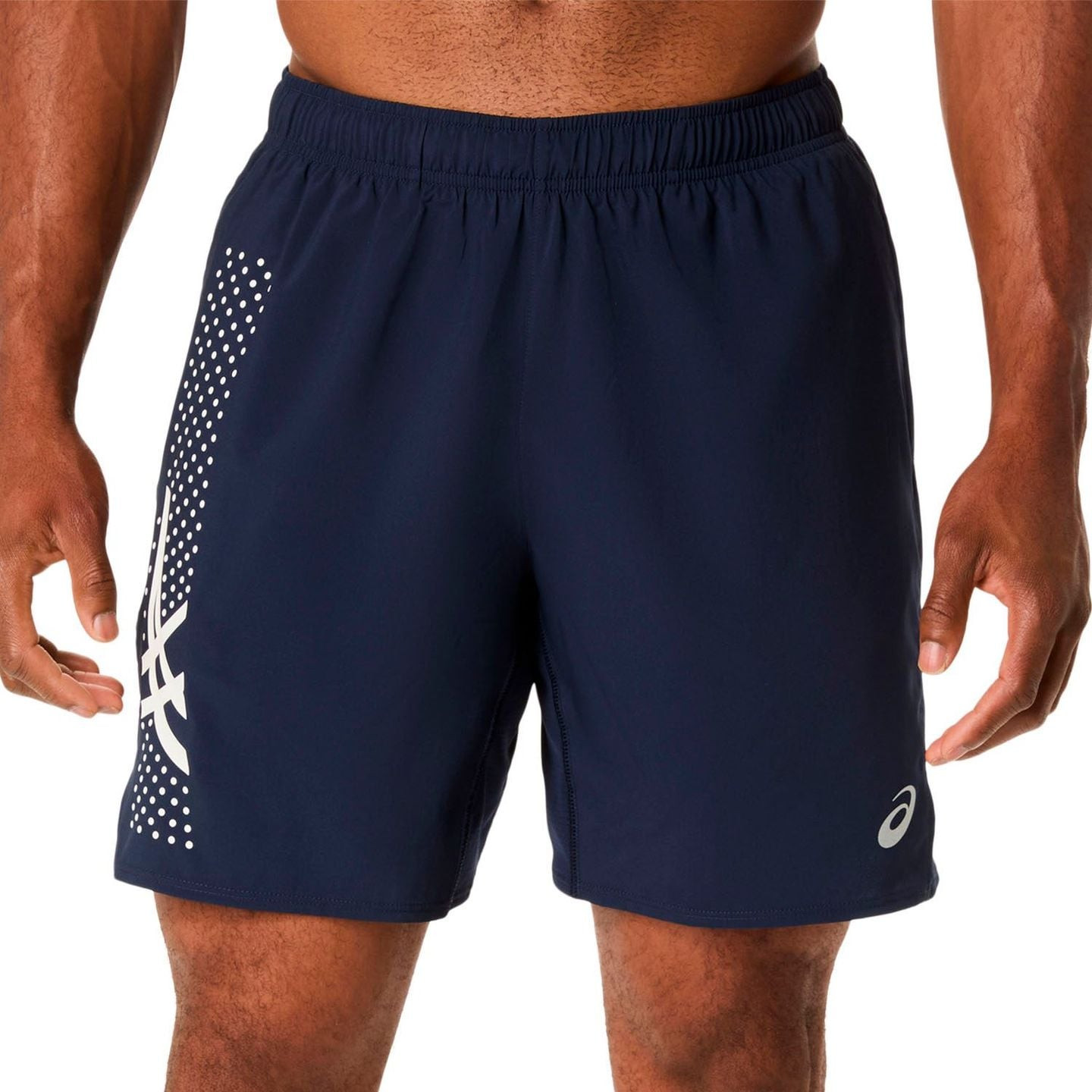 Packshot du short ASICS Short De Running Icon 7In Léger Séchage Rapide Respirant Homme