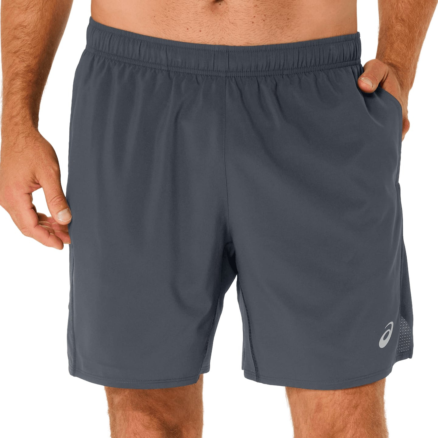 Packshot du short Asics Short De Course Core Séchage Rapide Homme, vue de face