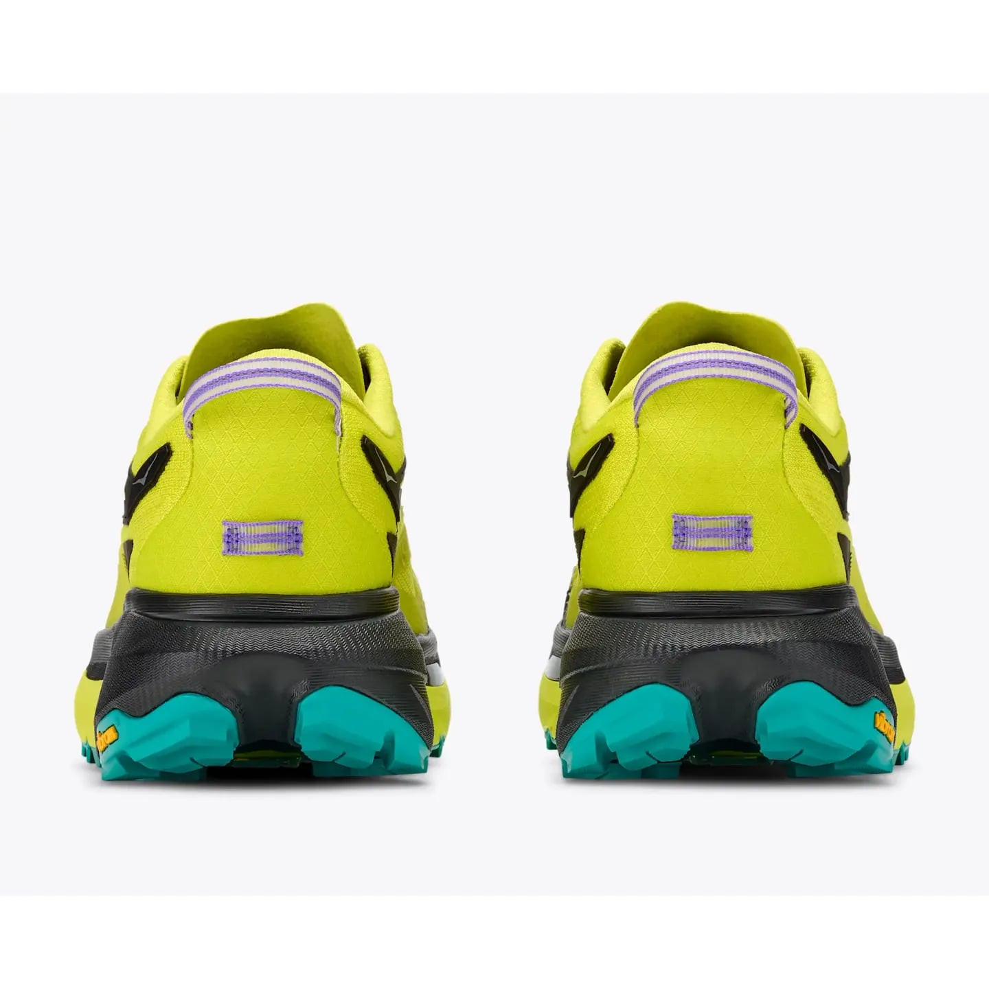 Packshot HOKA Chaussures De Trail Running Mafate 5 Amorti Maximal Vibram Homme