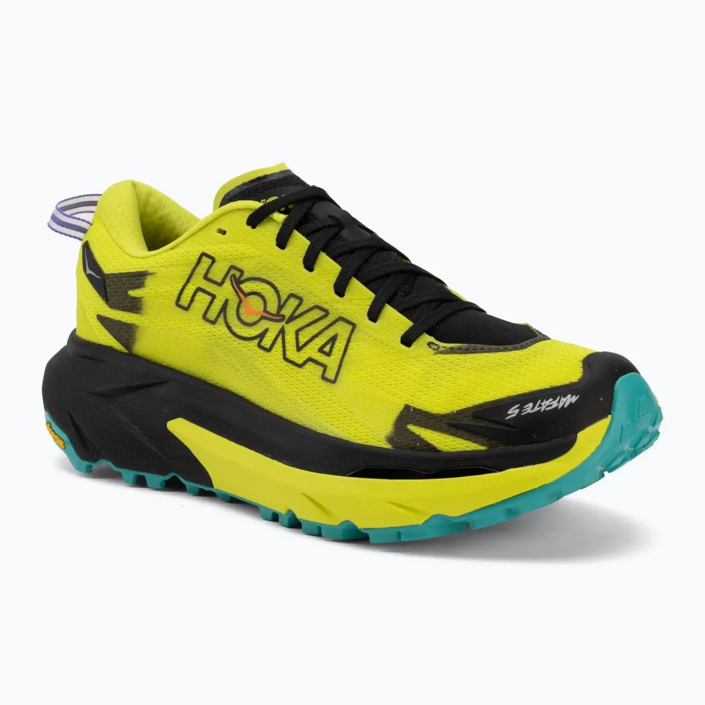HOKA Chaussures De Trail Running Mafate 5 Amorti Maximal Vibram Homme - Packshot