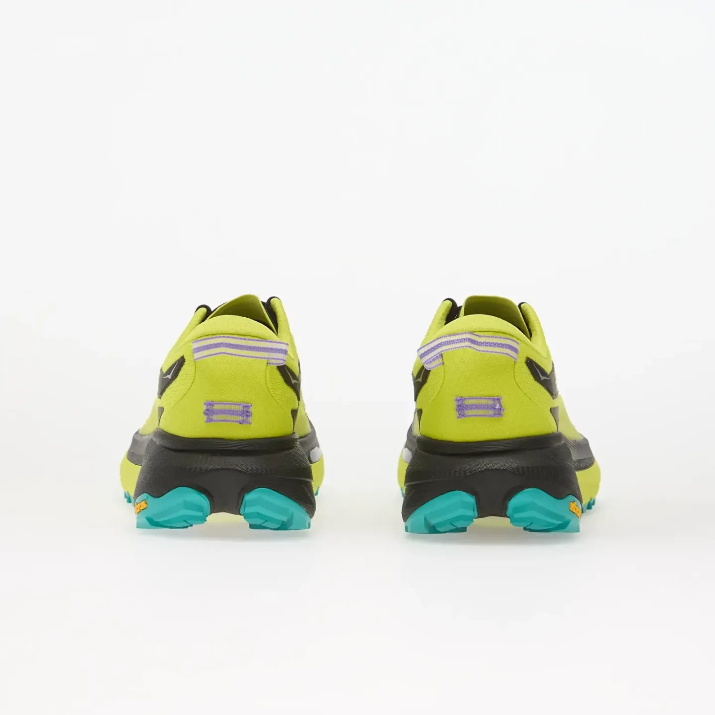 Packshot HOKA Chaussures De Trail Running Mafate 5 Amorti Maximal Vibram Homme.