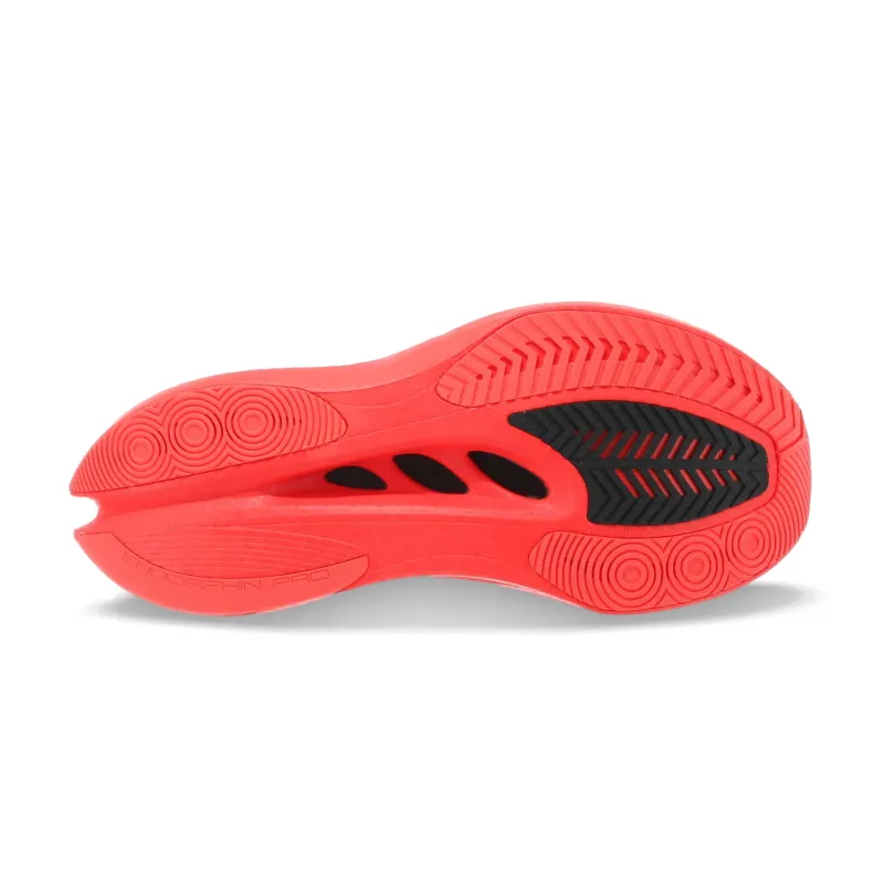 Endorphin Pro 5 - Saucony : Technologie SPEEDROLL pour course réactive