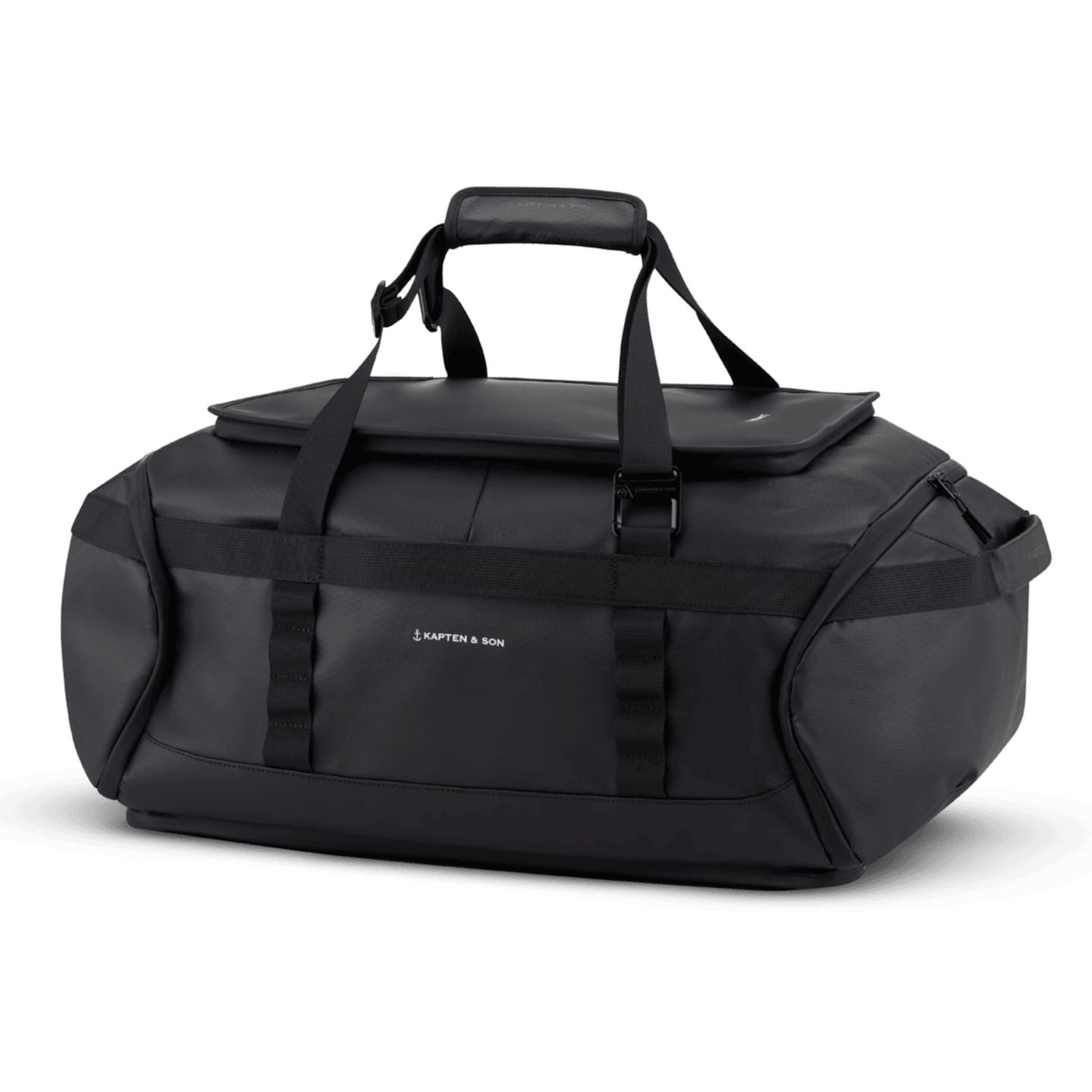 Packshot du Kapten & Son Sac De Voyage Convertible Lisbon Duffle Ordinateur Unisexe