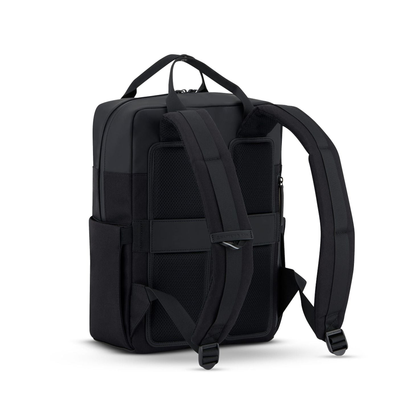 Sac à dos Kapten & Son Bergen Pro, packshot produit vu de face, design urbain épuré