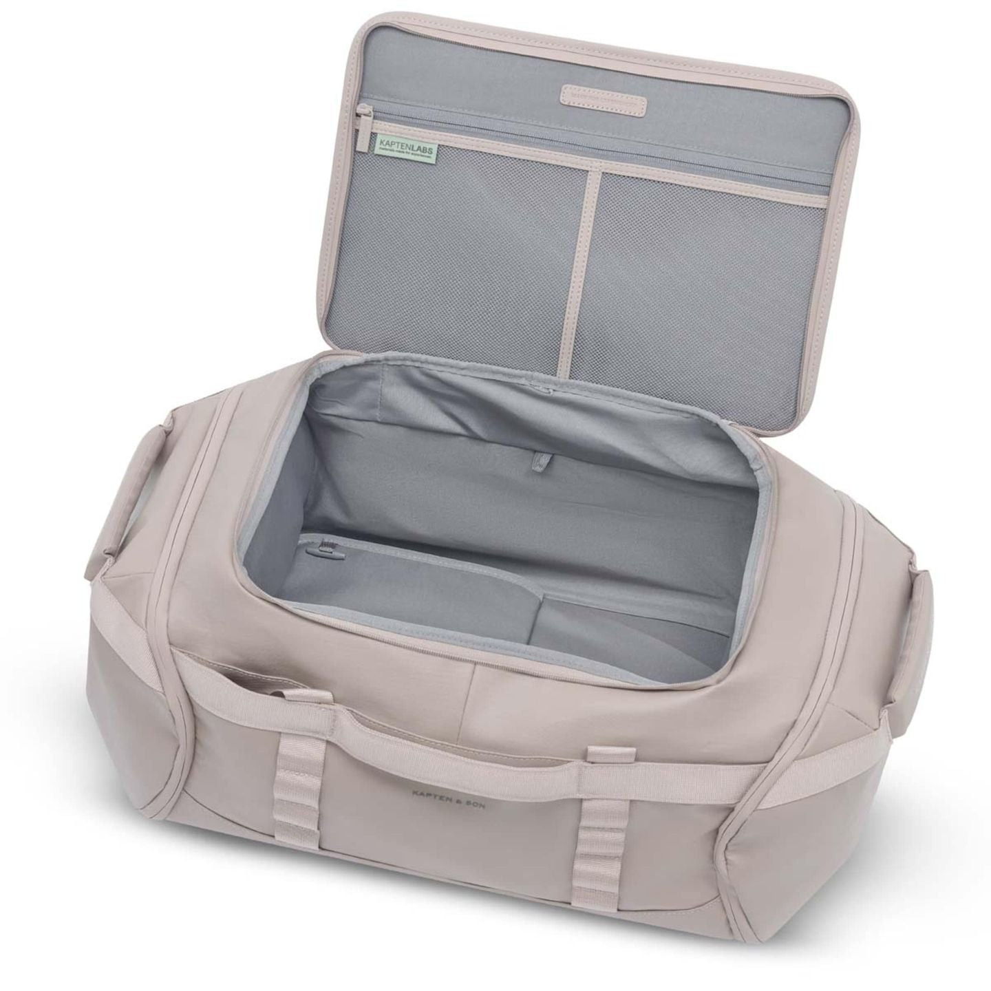 Packshot du Kapten & Son Sac À Dos De Voyage Convertible Lisbon Duffle 50 Litres Unisexe