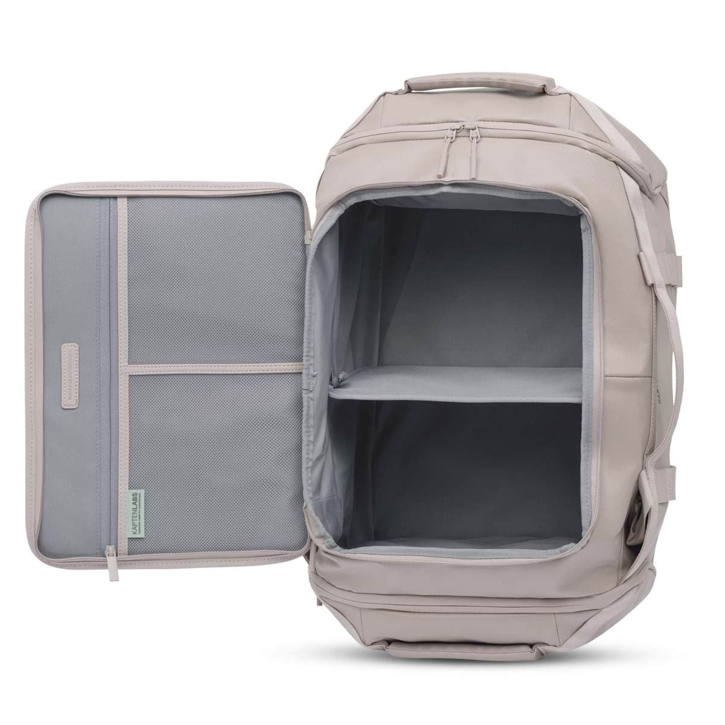Packshot du Kapten & Son Sac À Dos De Voyage Convertible Lisbon Duffle 50 Litres Unisexe