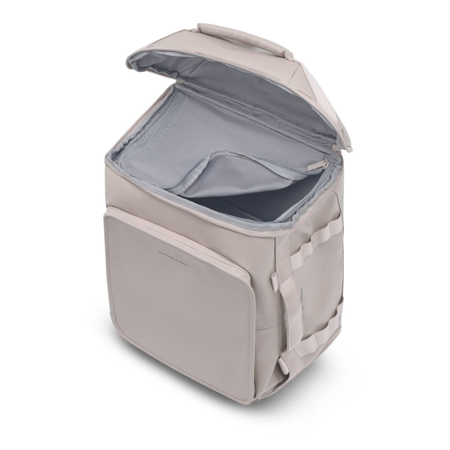 Packshot du Kapten & Son Sac À Dos De Voyage Convertible Lisbon Duffle 50 Litres Unisexe