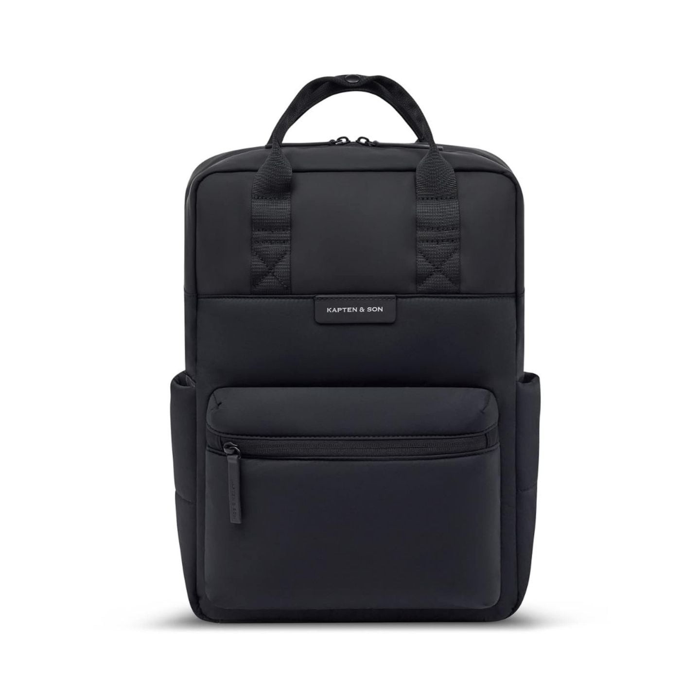 Packshot du Kapten & Son Sac À Dos Urbain Bergen Cloud Matelassé Ordinateur 14 Pouces Unisexe