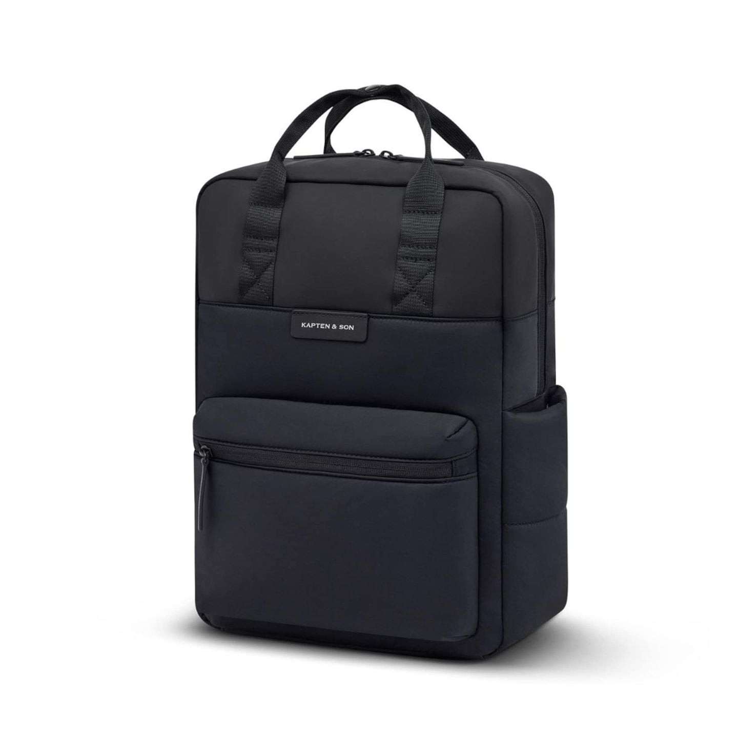 Packshot du Kapten & Son Sac À Dos Urbain Bergen Cloud Matelassé Ordinateur 14 Pouces Unisexe, vue d
