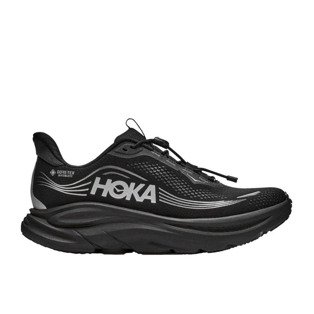 HOKA Clifton 11 GTX : Imperméable et confort optimisé