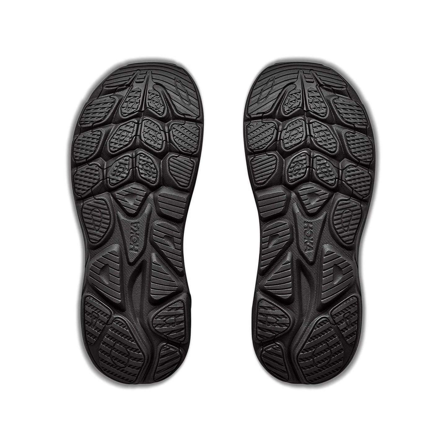 Packshot de la HOKA Chaussures De Running Amorties Clifton 11 GTX Femme, imperméable et amortie.