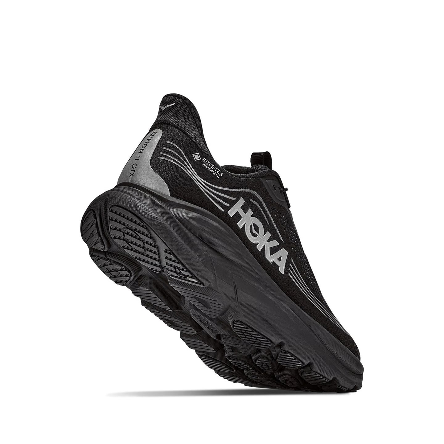 Packshot HOKA Chaussures De Running Amorties Clifton 11 GTX Femme