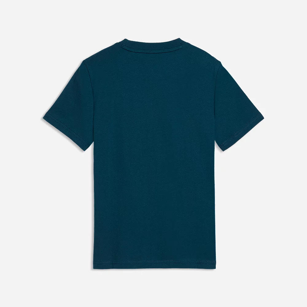 PUMA Camo Graphic Tee : Style Sportif & Confort Optimal