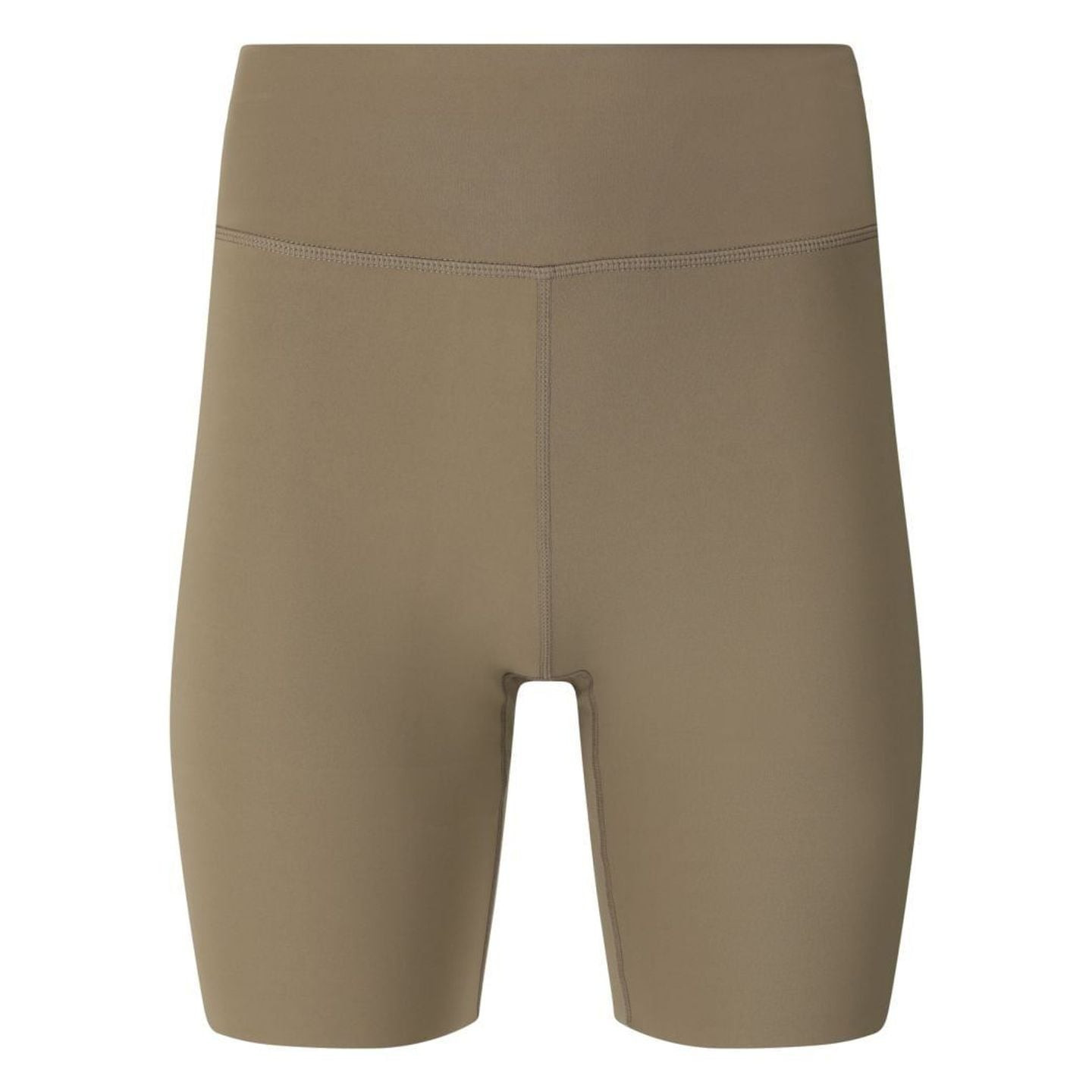 Packshot produit vue de face : Athlecia Leggings Courts De Sport Bloom V2 Taille Haute Séchage Rapid