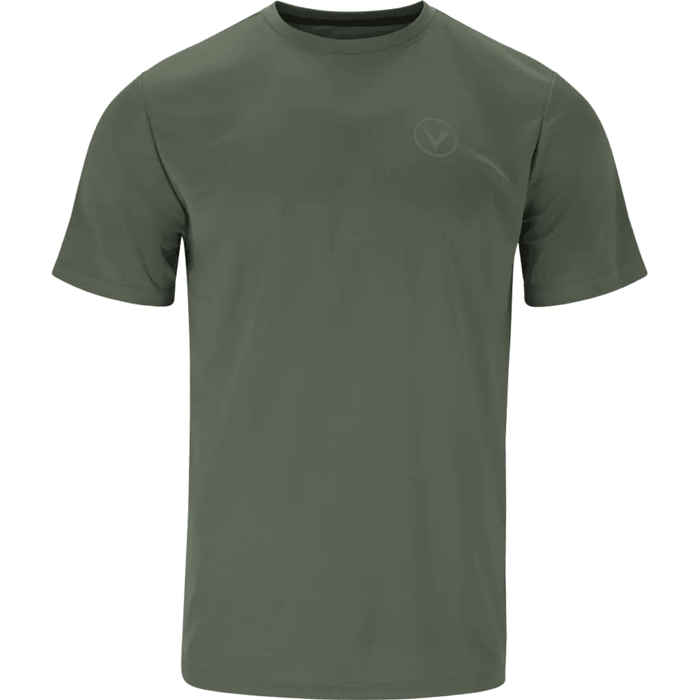 Packshot du Virtus T-Shirt Manches Courtes Keso V2 Coton Homme, vue de face
