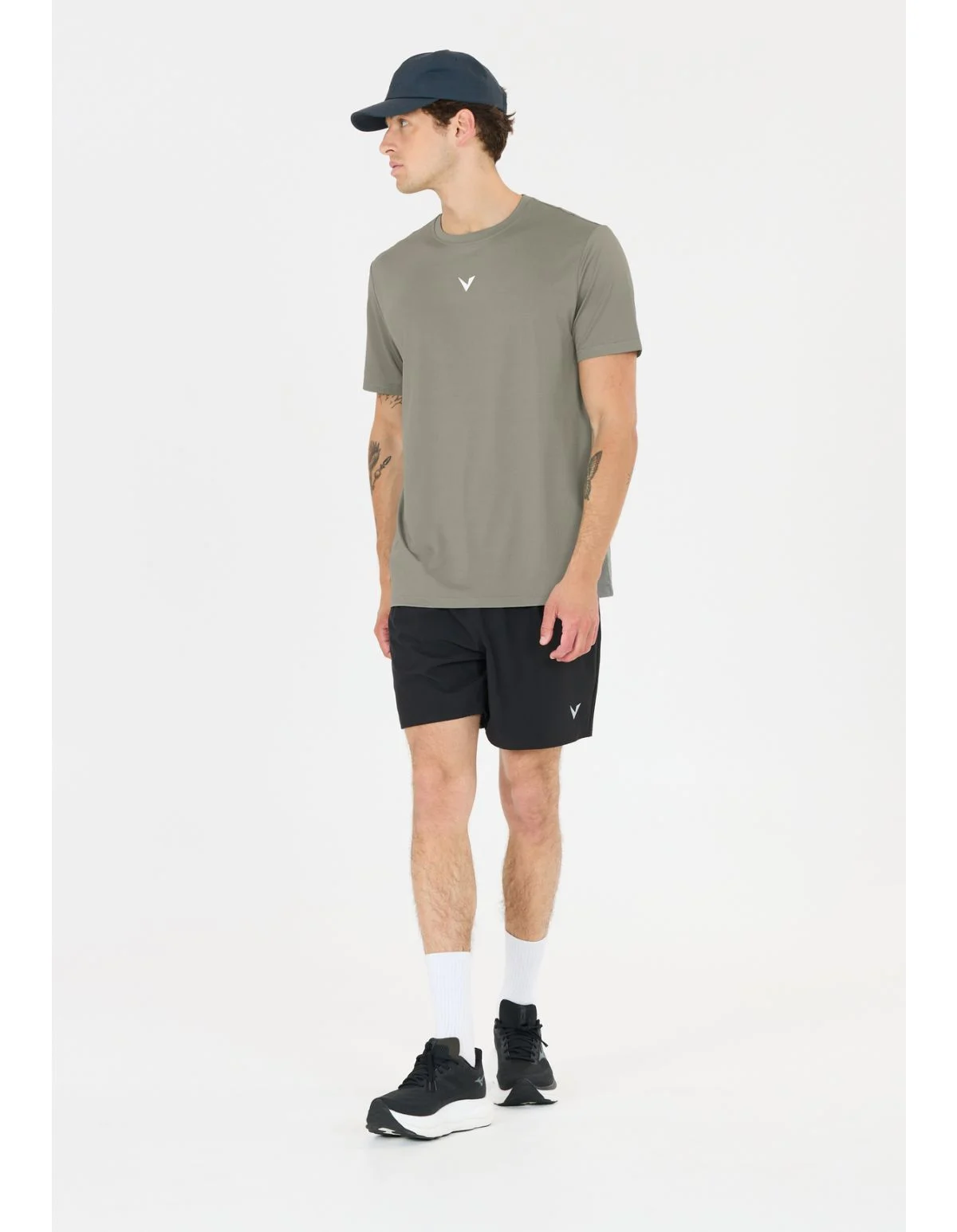 VIRTUS Kleeto Tee Homme - Respirant & Séchage Rapide