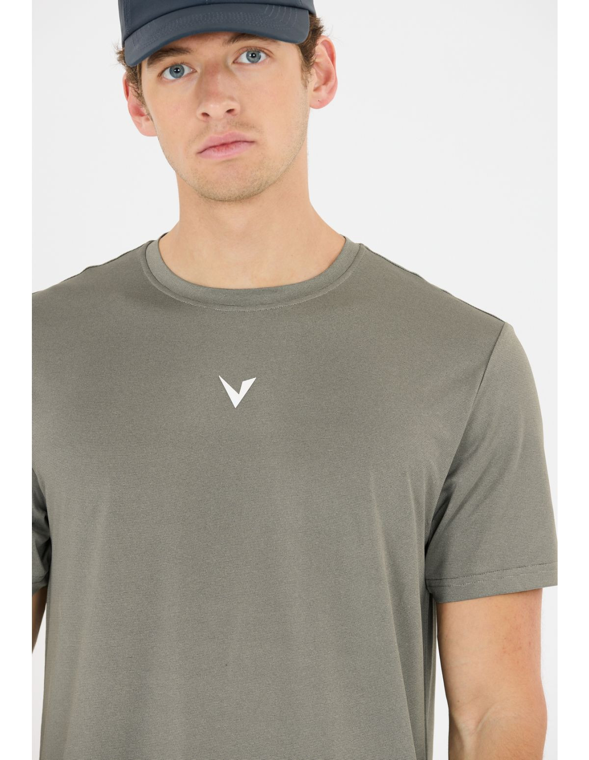 VIRTUS Kleeto Tee Homme - Respirant & Séchage Rapide