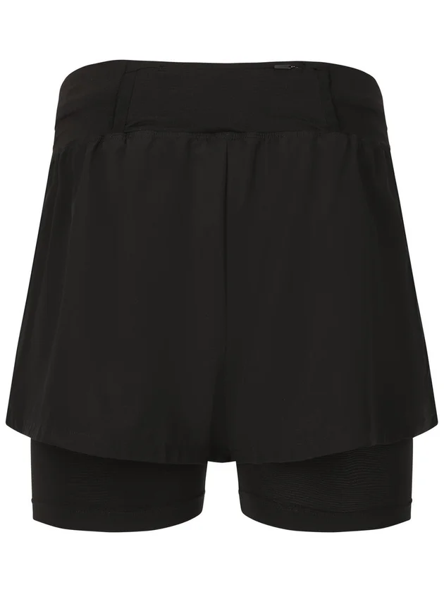 ENDURANCE SEWINK W 2-IN-1 : Shorts polyvalents pour sportifs exigeants