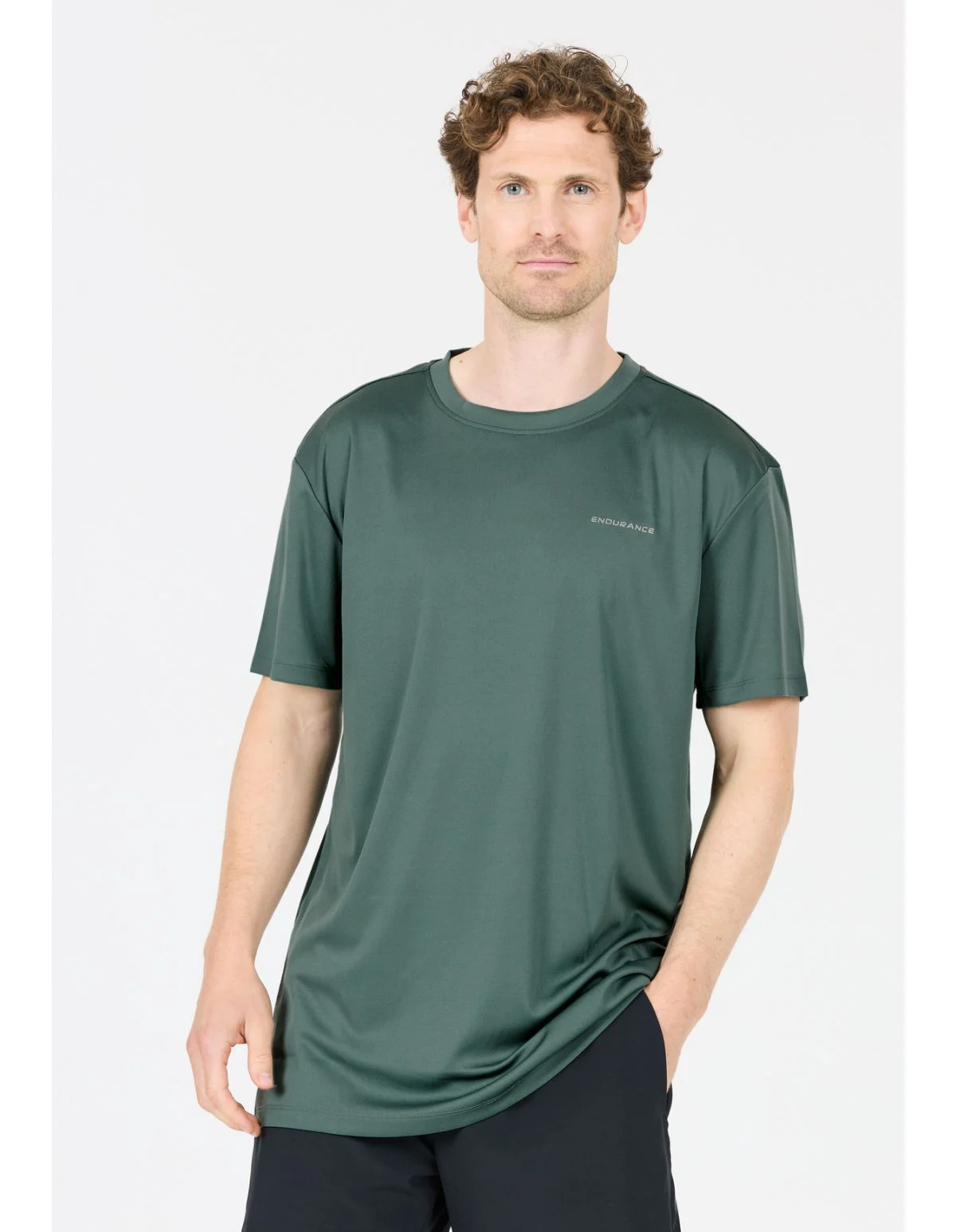 DIPOSE V2 Endurance : T-shirt respirant pour sport et fitness