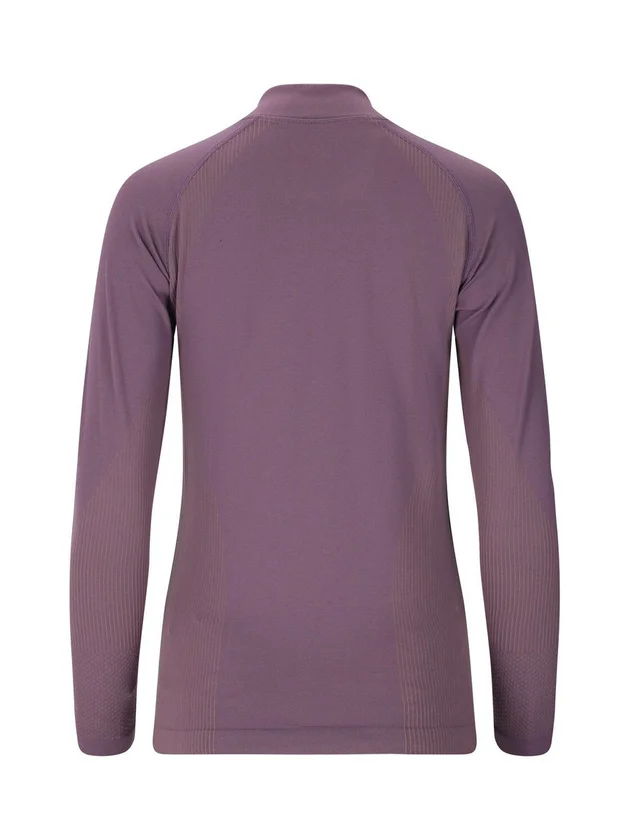 Endurance HaleN W : Midlayer respirant et ultra-confort pour sportives