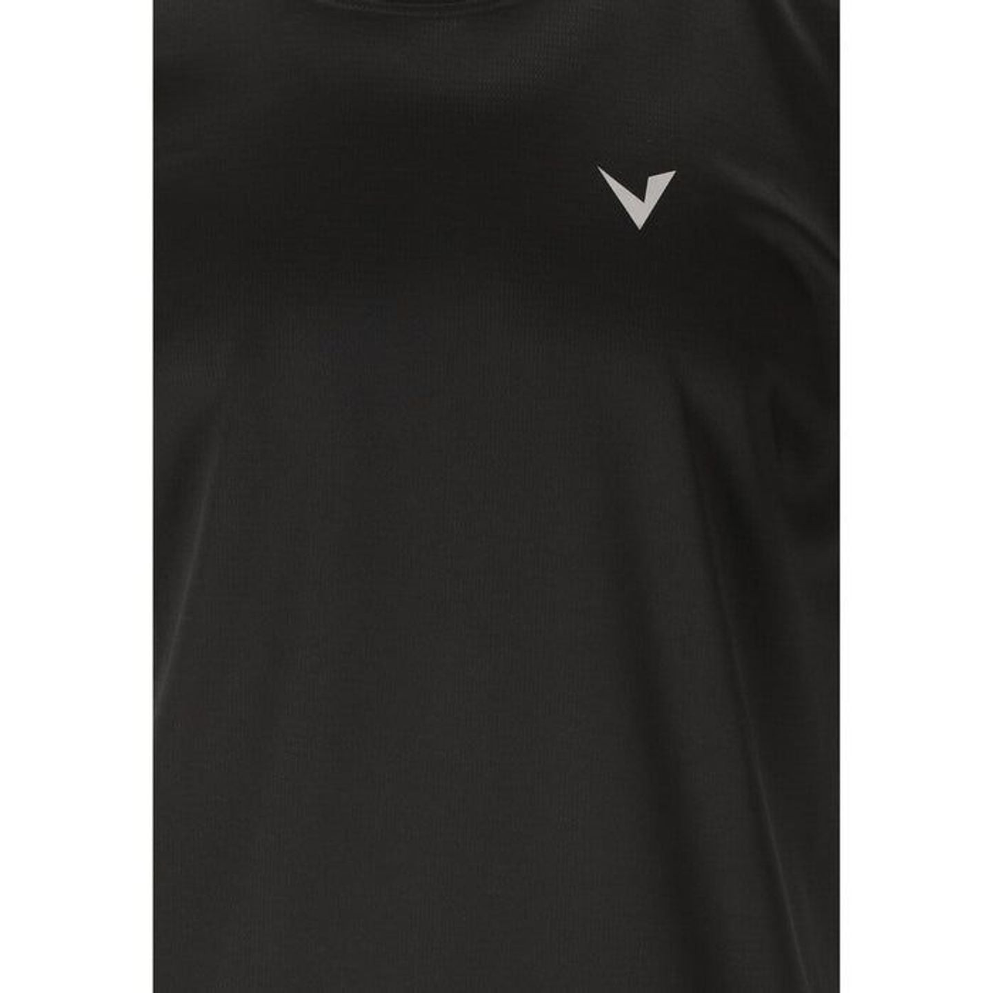 Détail du Virtus T-Shirt Entraînement Manches Courtes Keso V2 Quick Dry Homme, tissu technique.